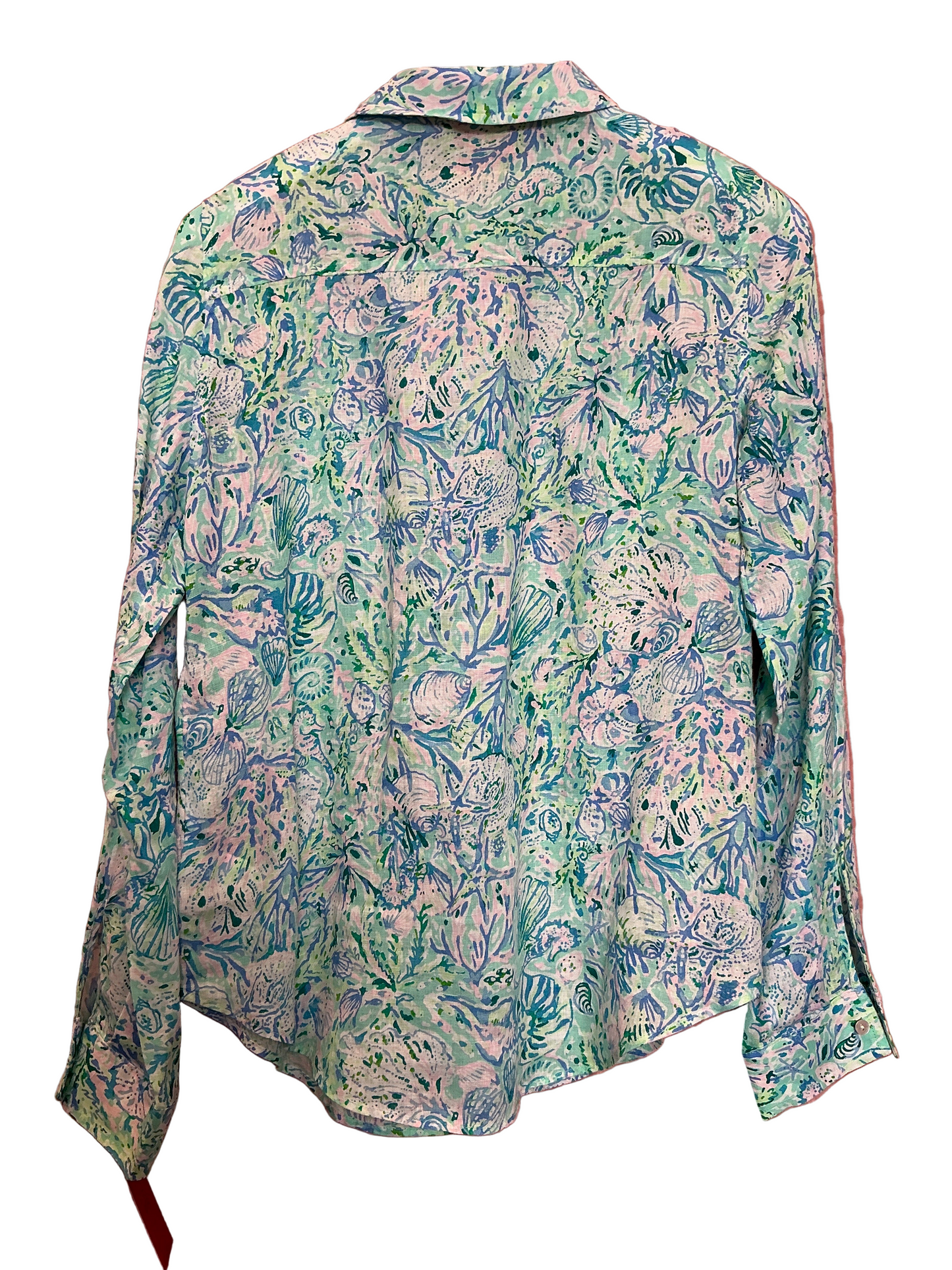 Lilly Pulitzer Shirt - Size Size