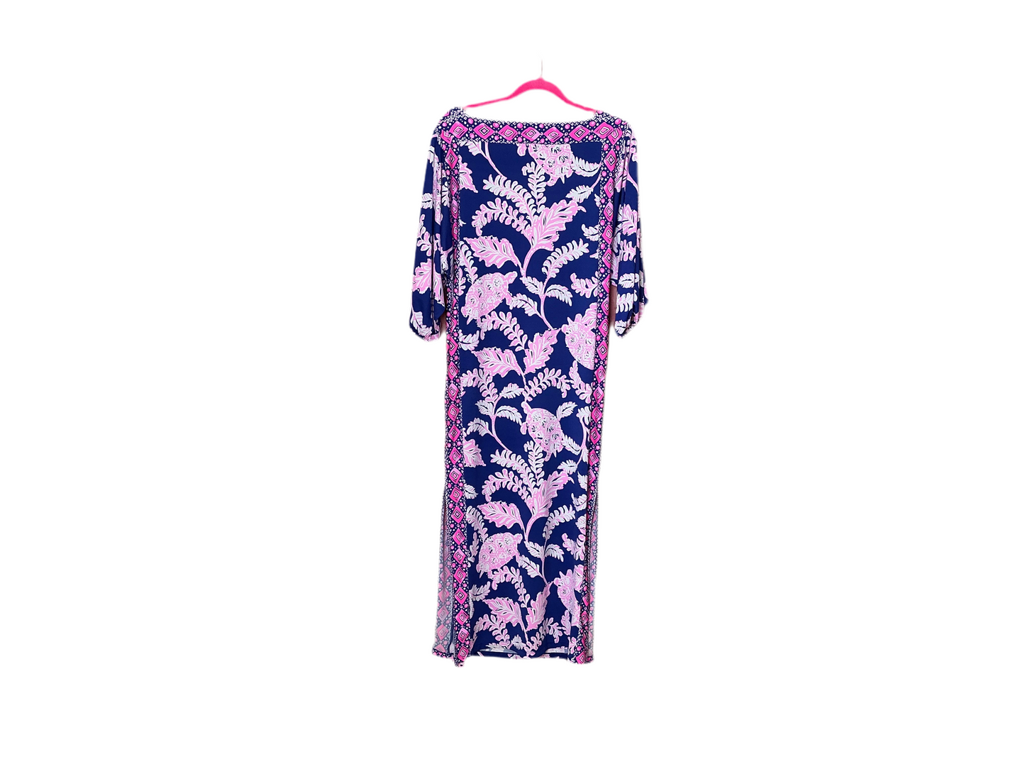 Lilly Pulitzer Silva Maxi Size 0