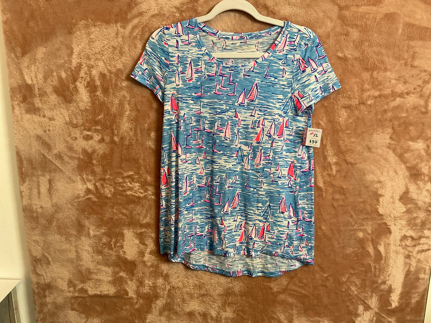 Lilly Pulitzer Top - Size XS