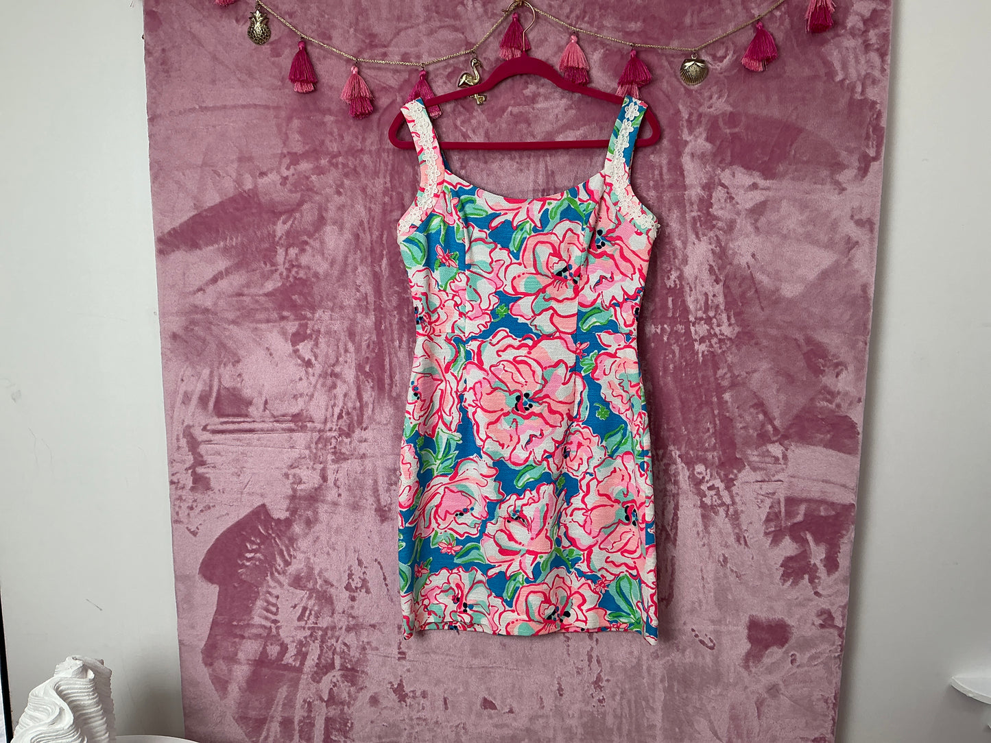 Lilly Pulitzer Dress - Size 8