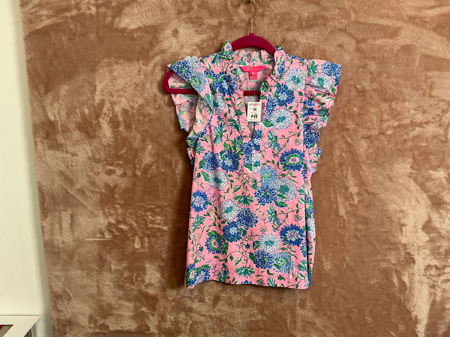Lilly Pulitzer Top - Size XS