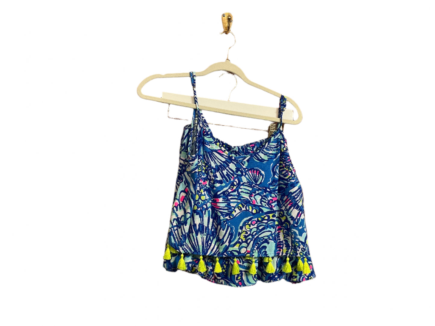 Lily Pulitzer Romana Skort Set - Size 0