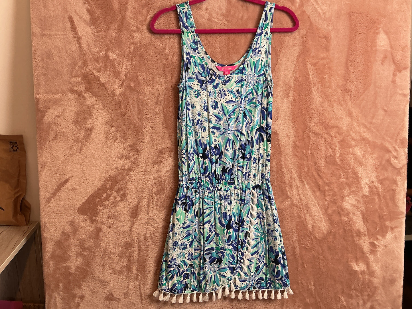 Lilly Pulitzer Romper - Size XS