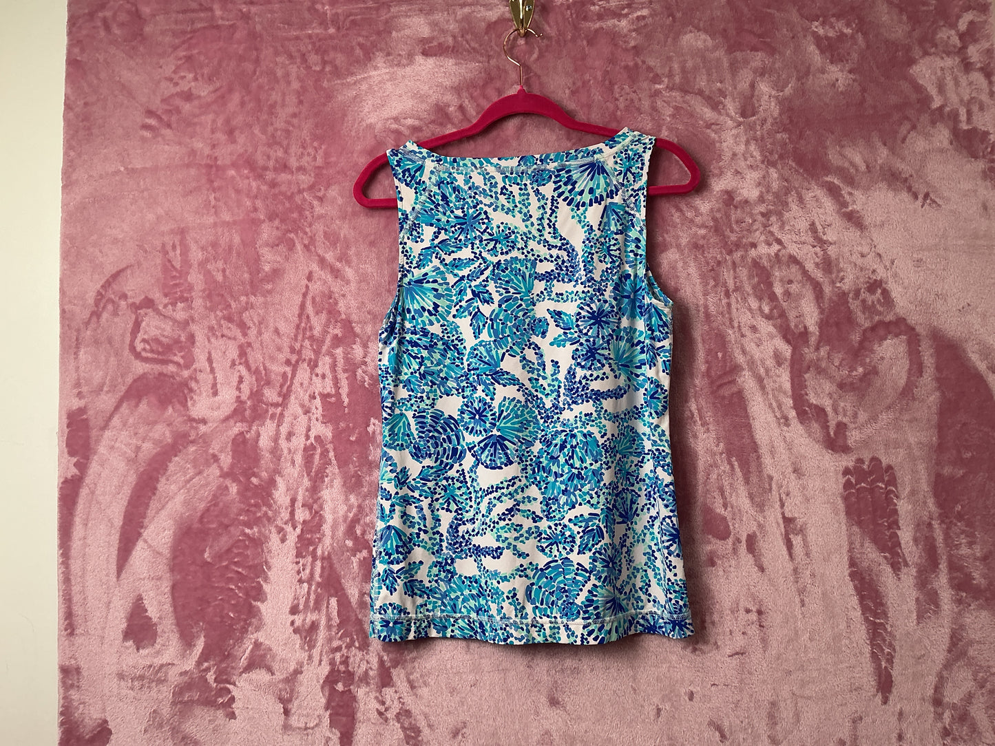 Lilly Pulitzer Tank Top - Size M
