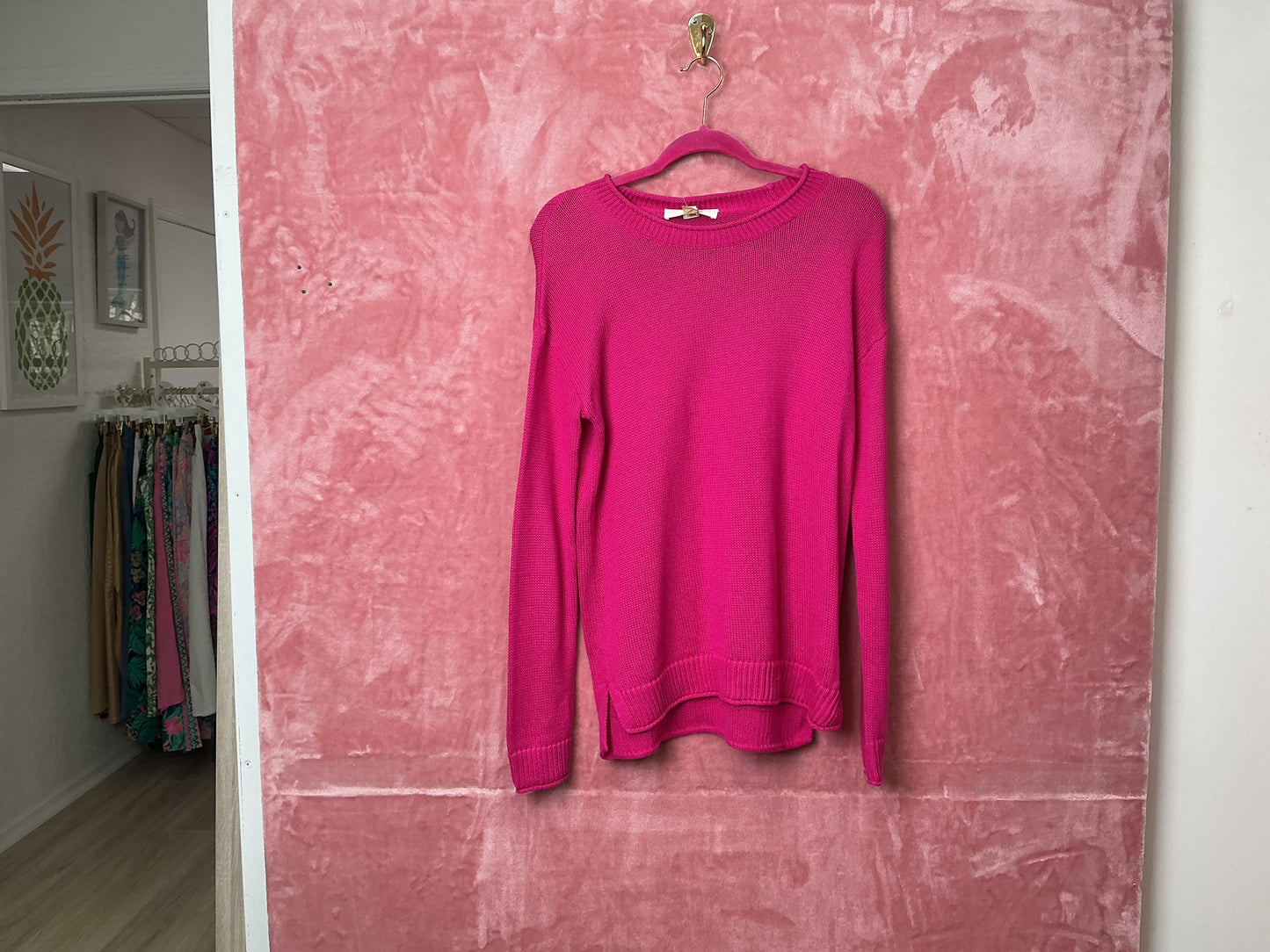 Lilly Pulitzer Sweater - Size S