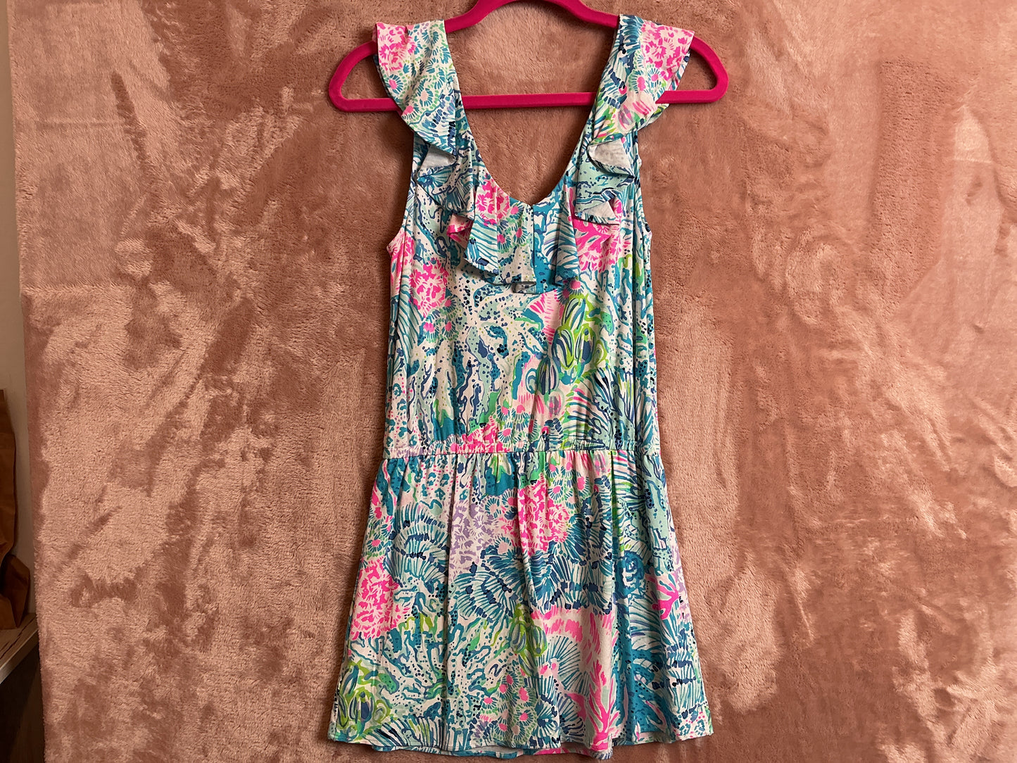 Lilly Pulitzer Romper - XS