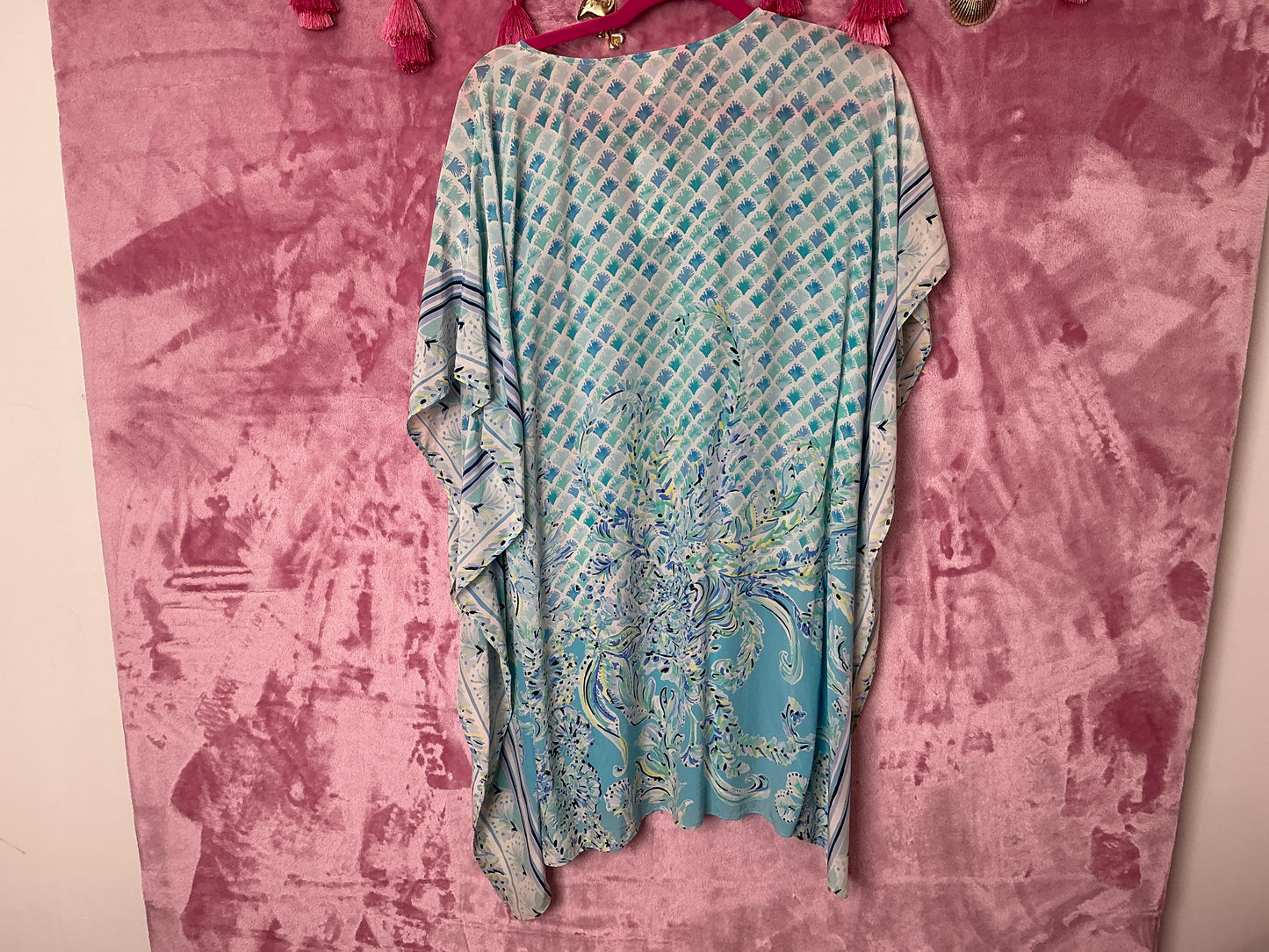Lilly Pulitzer Coverup - Size XXS/XS