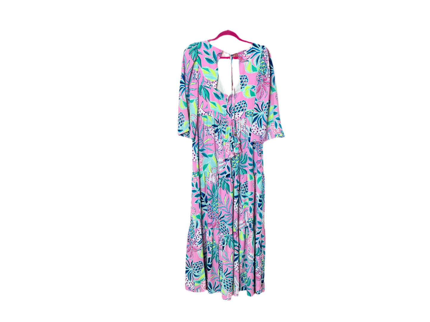Lilly Pulitzer Rease Maxi Size 6