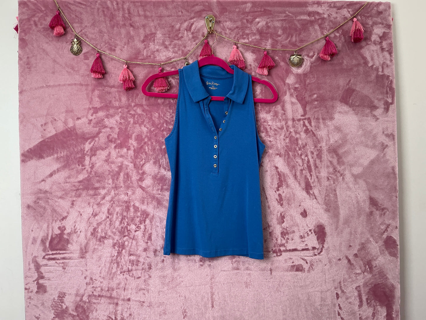 Lilly Pulitzer Tank Top - Size XS