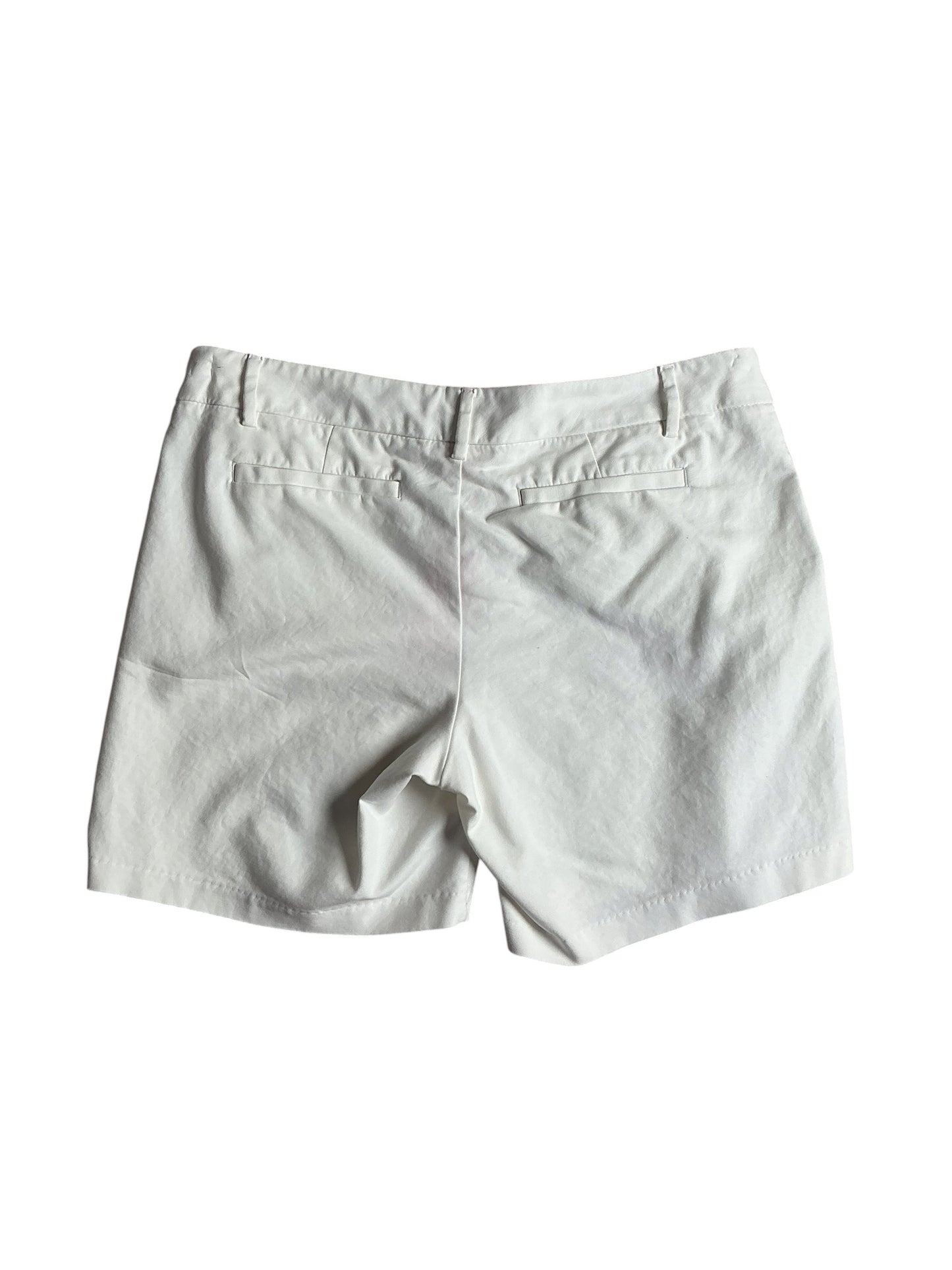 Lilly Pulitzer Shorts - Resort White - Size 10
