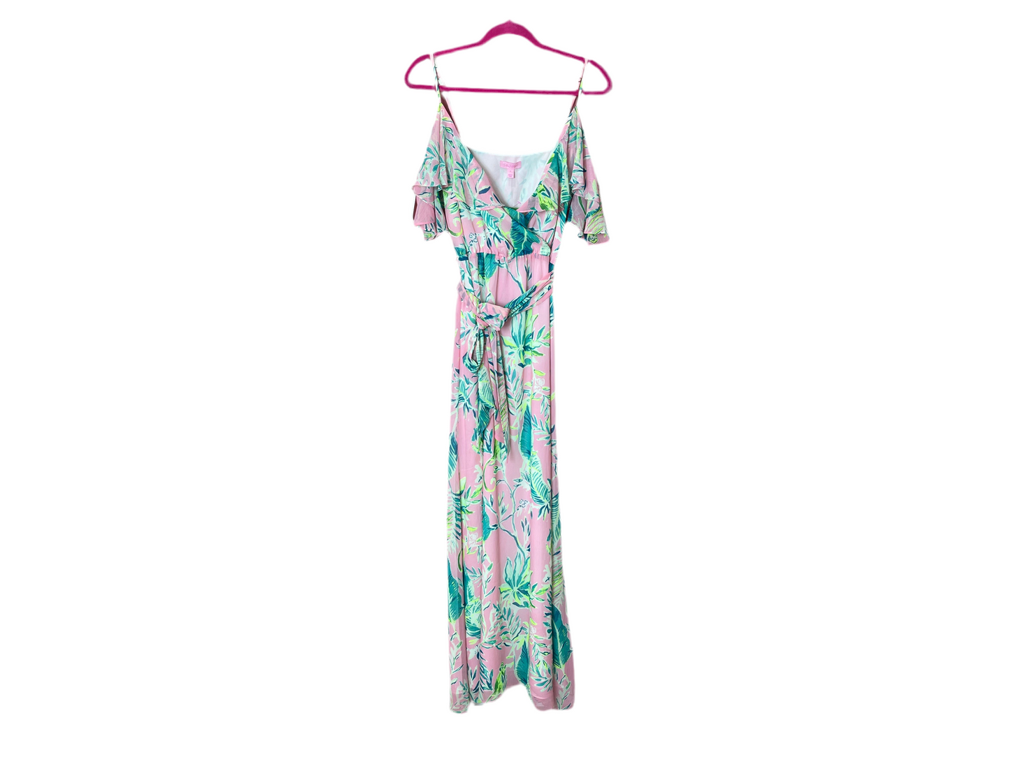 Lilly Pulitzer Zadie Maxi Size S