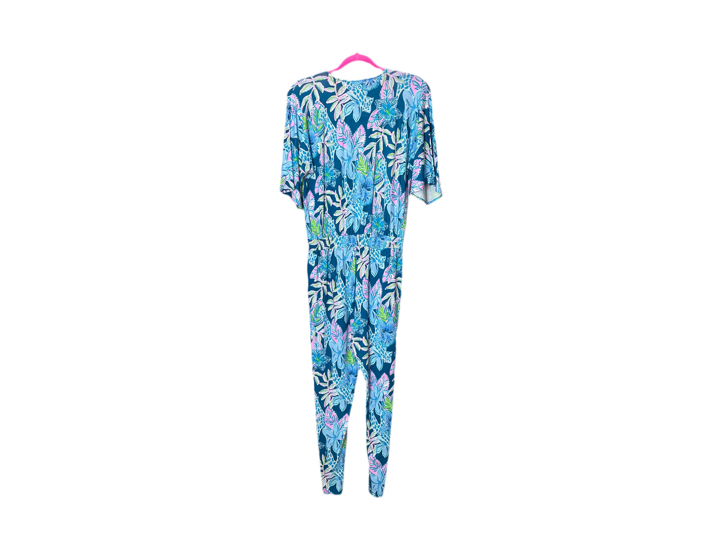 Lilly Pulitzer Merrick Jumpsuit Size S