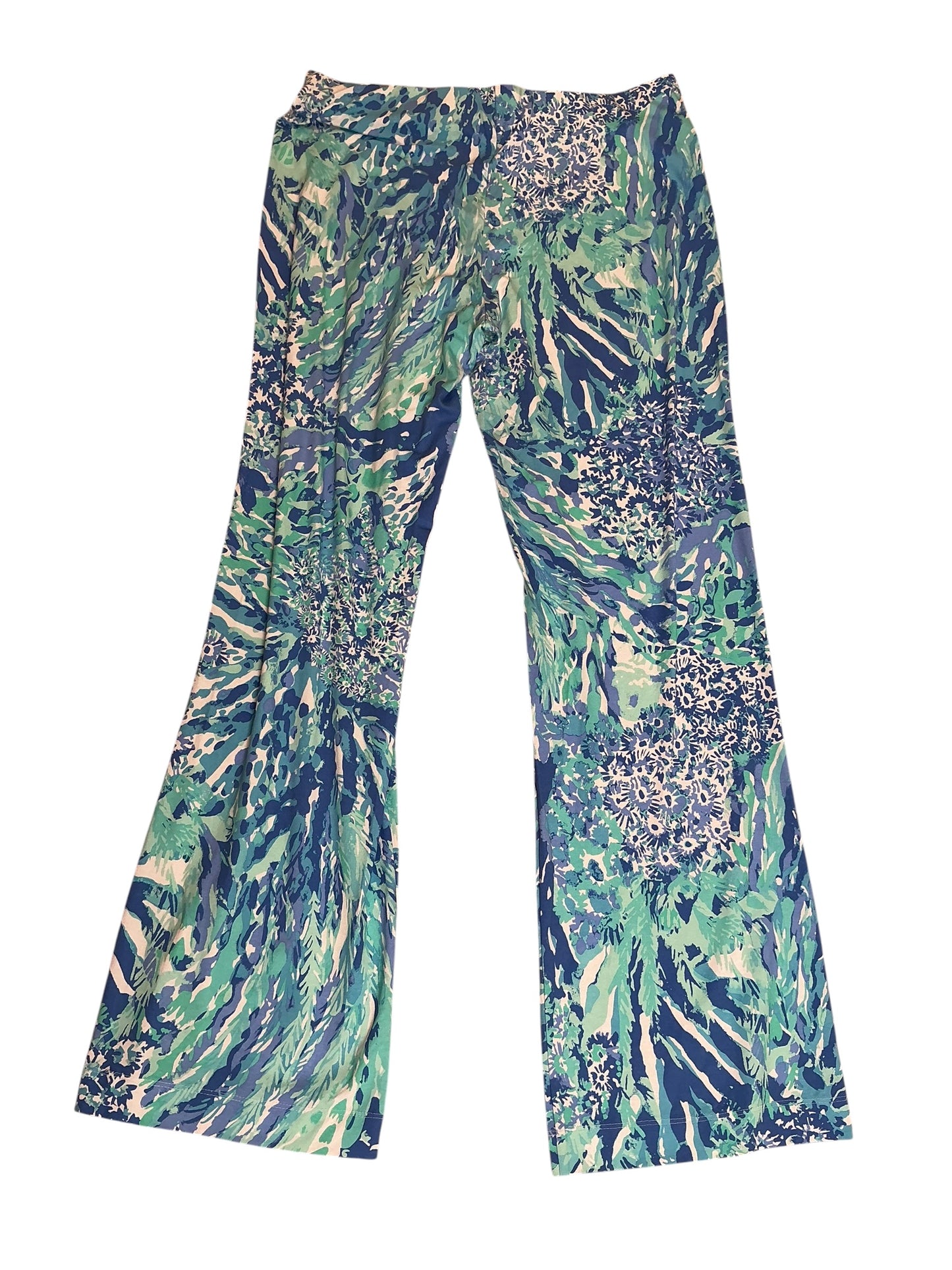 Lilly Pulitzer Bal Harbor Mid-Rise Palazzo - Size L