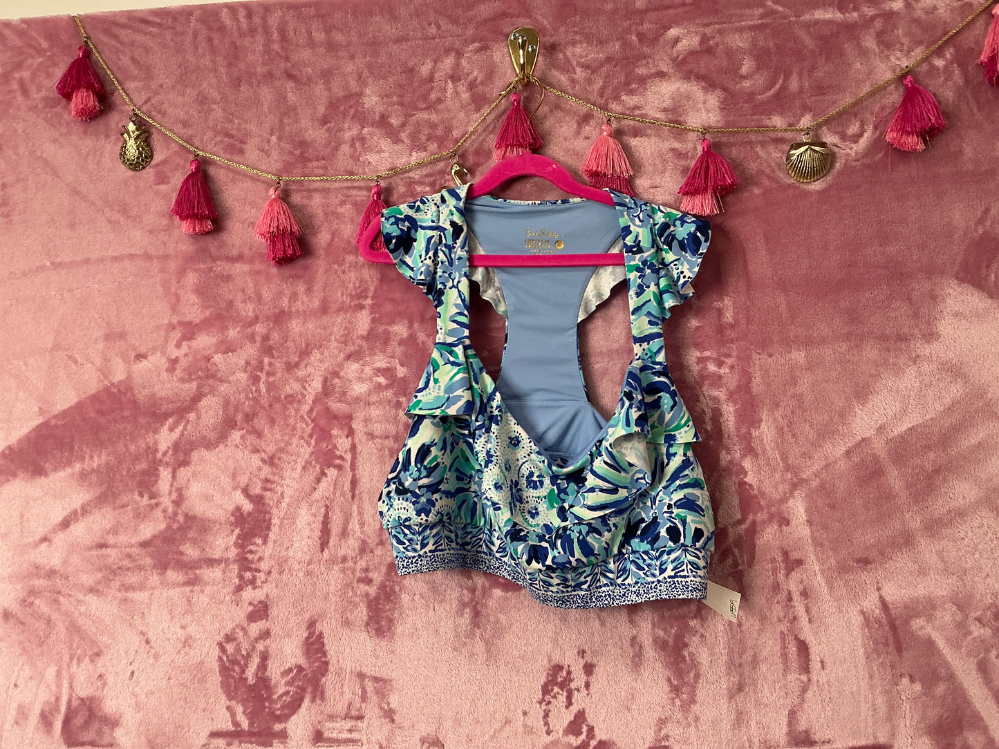 Lilly Pulitzer Bra - Size XL