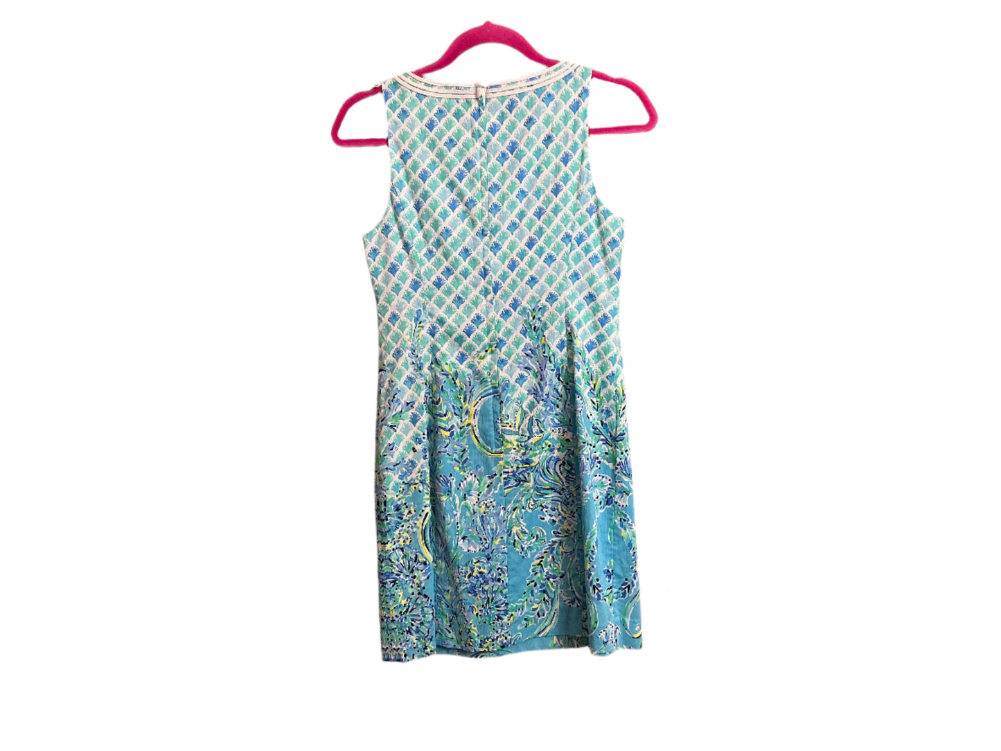 Lily Pulitzer Gabby Shift Dress - Size 0
