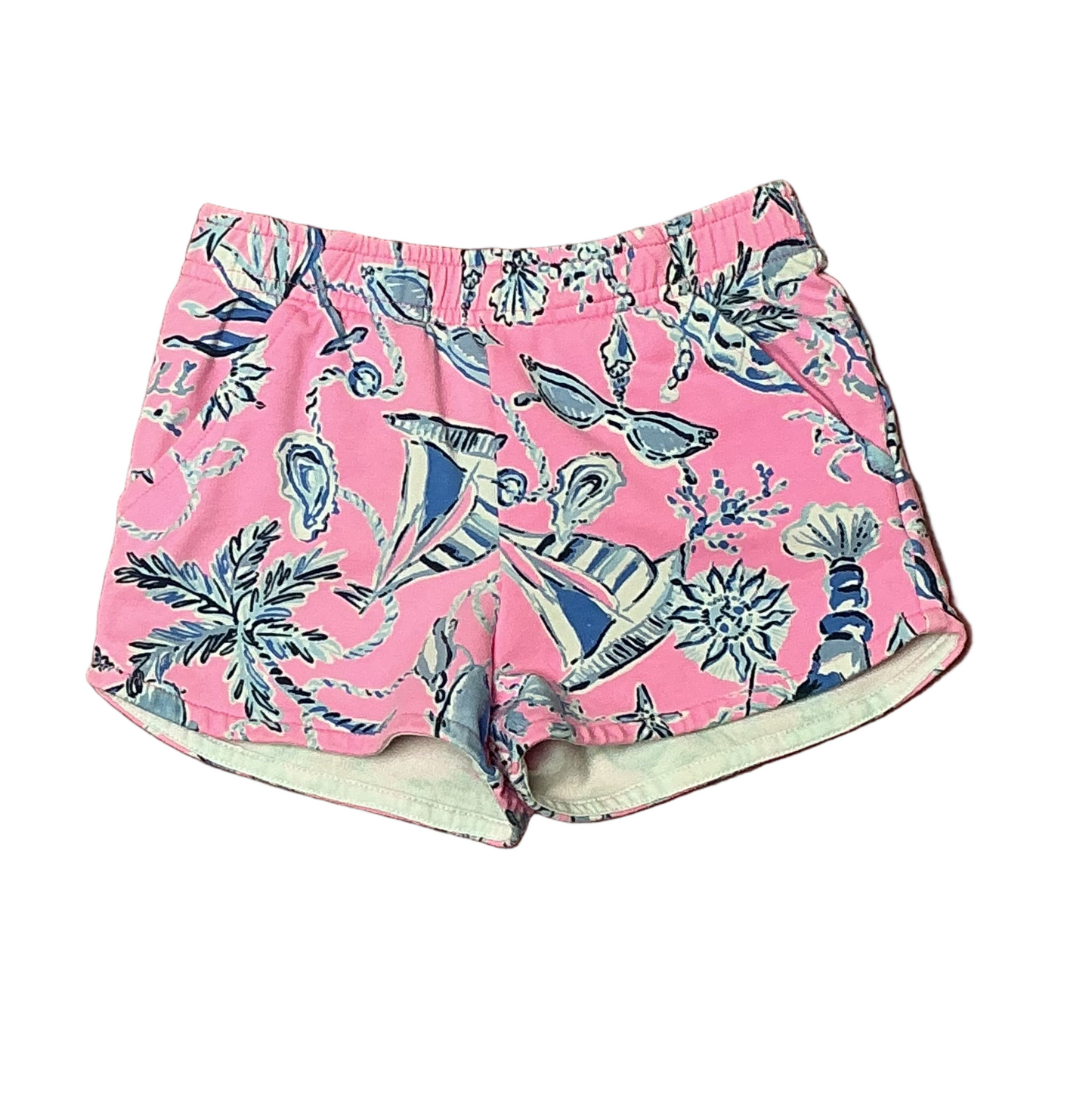 Lilly Pulitzer Toddler Shorts - Size XS 2-3