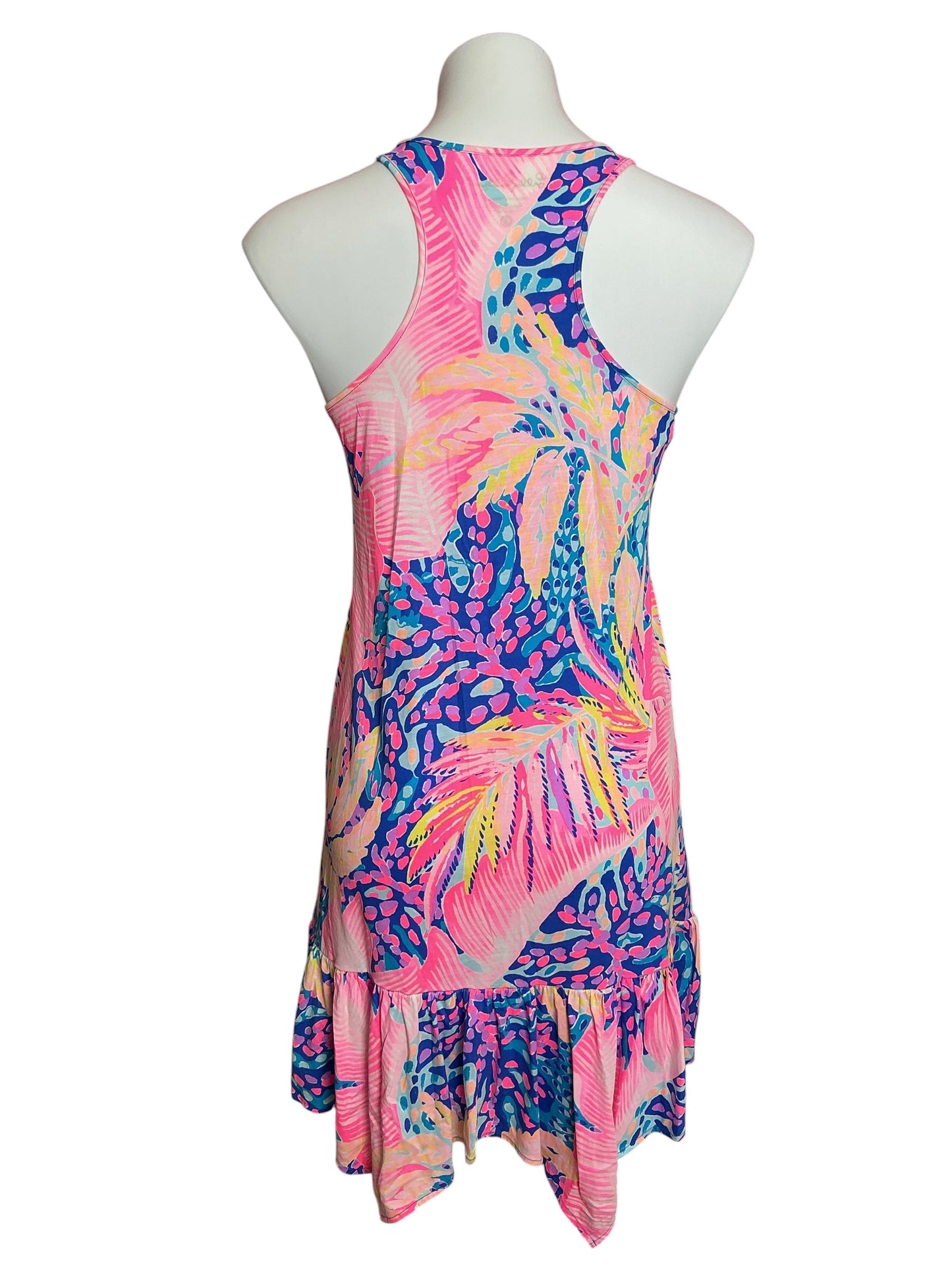 Lilly Pulitzer Hampton Dress That’s What I Heard - Size XS