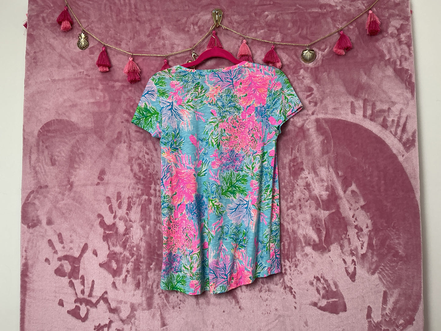 Lilly Pulitzer Top - Size XS