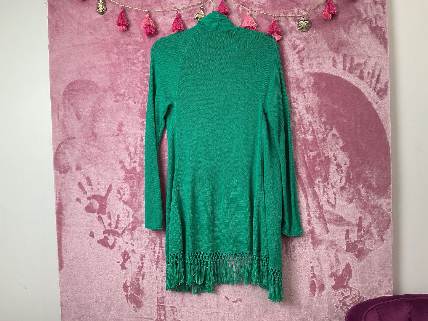 Lilly Pulitzer Cardigan - Size M (As Is)