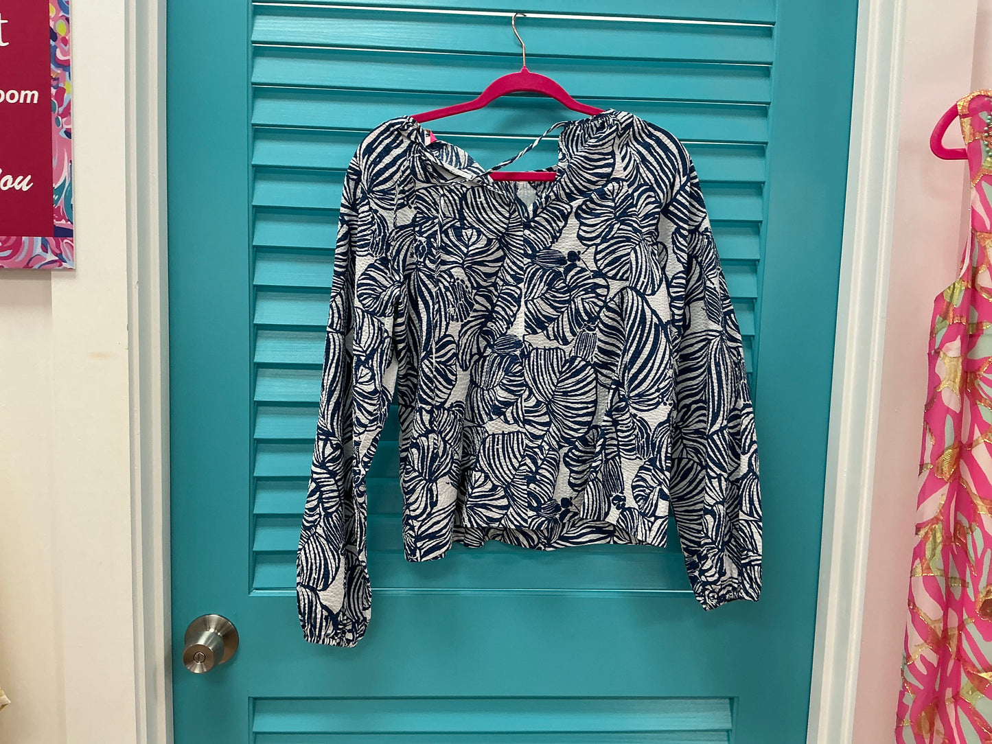 Lilly Pulitzer Top - Size S