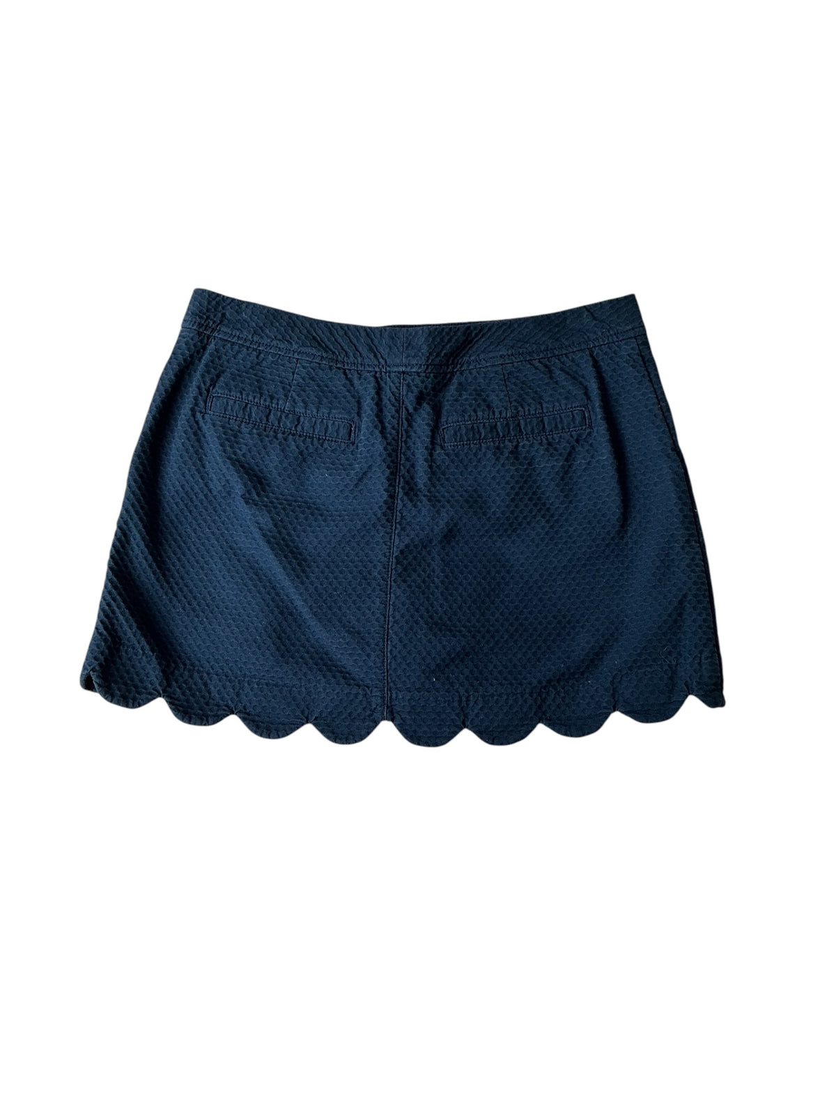 Lilly Pulitzer Colette Skort True Navy - Size 4