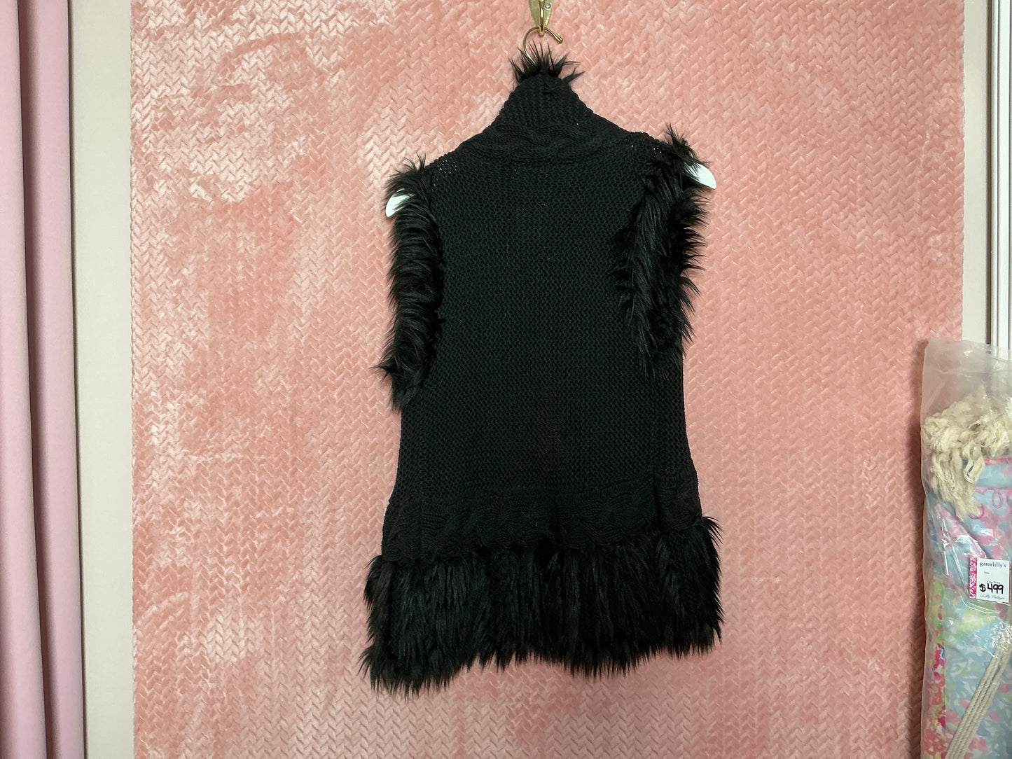 Lilly Pulitzer Sweater Vest - Size S