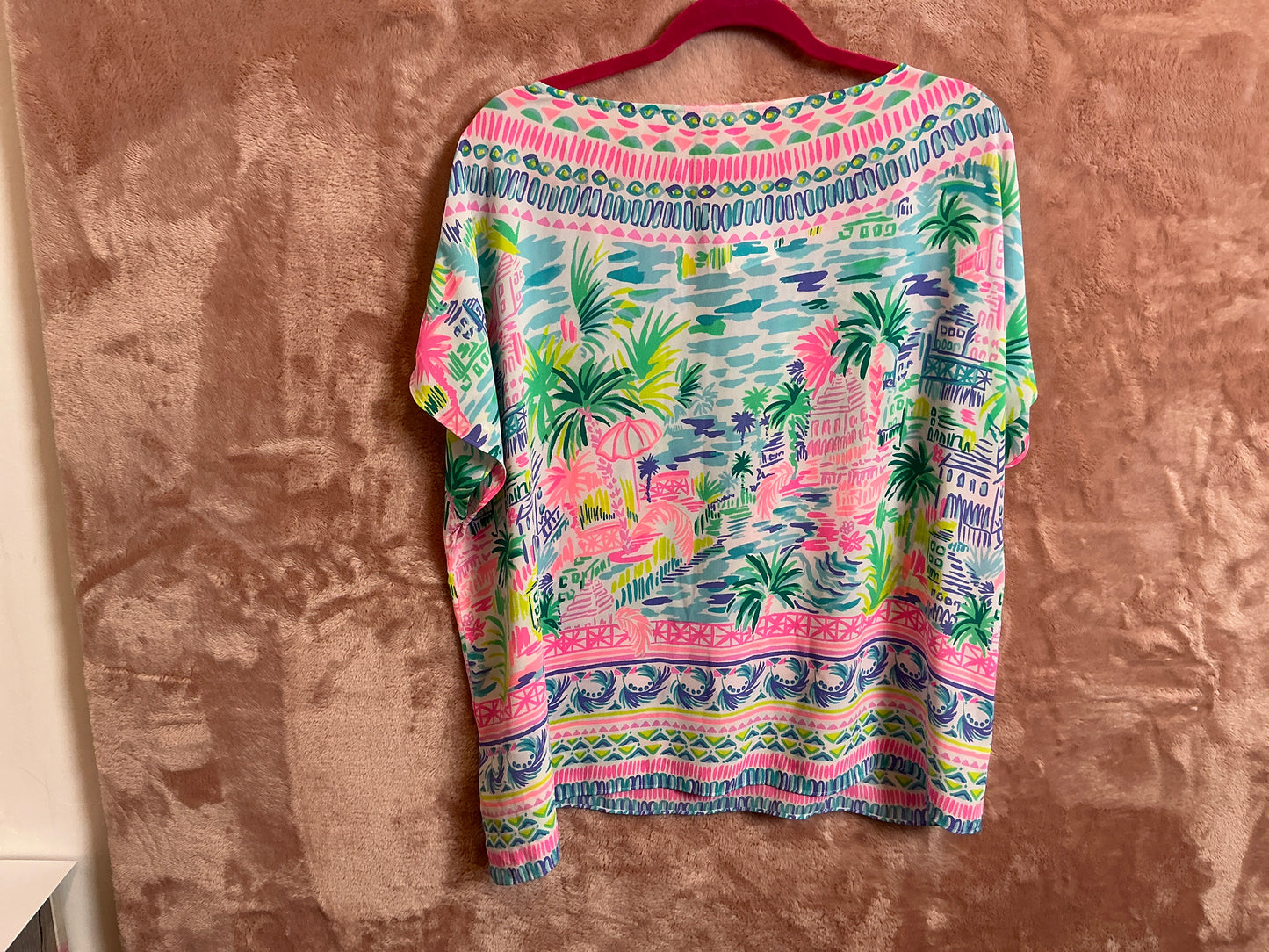 Lilly Pulitzer Top - Size L