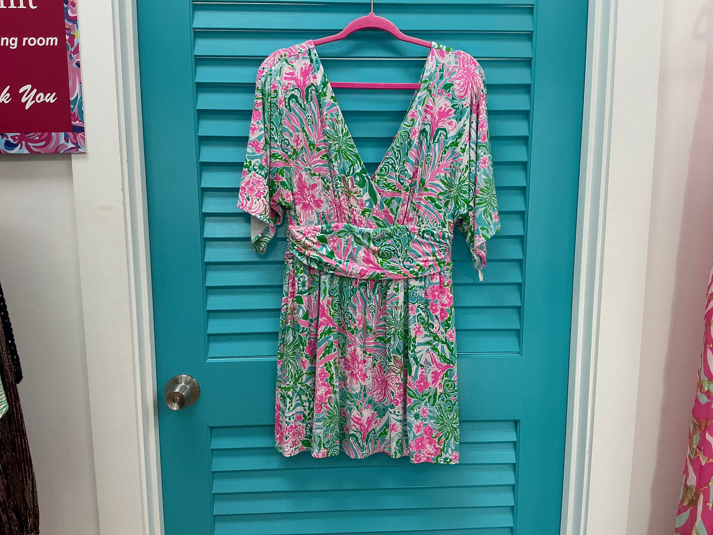 Lilly Pulitzer Romper - Size M