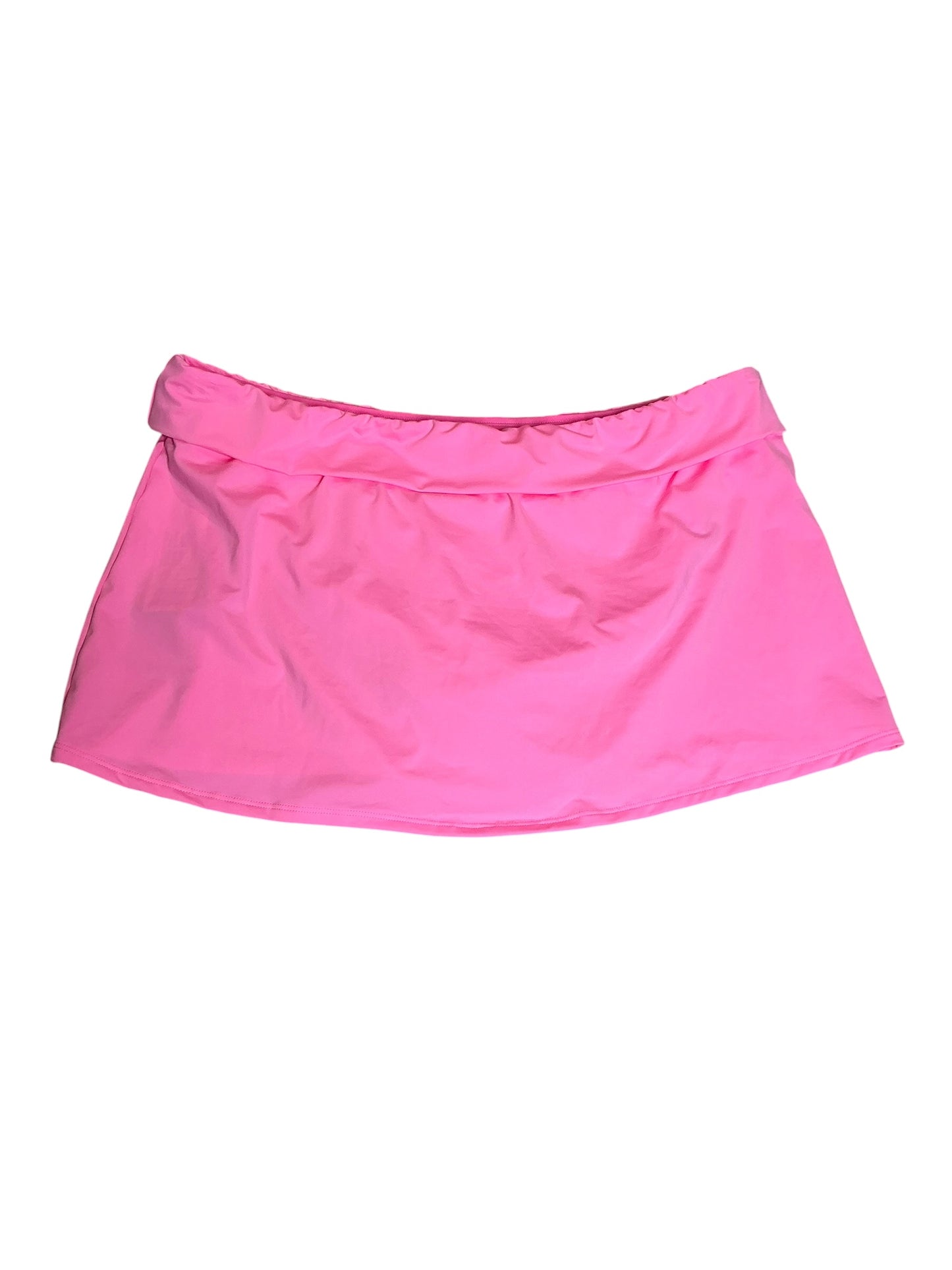 Lilly Pulitzer NWT Calah Skirted Bottom Pink Shandy - Size 16