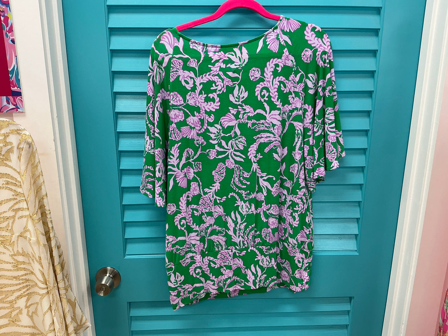 Lilly Pulitzer Top - Size XL