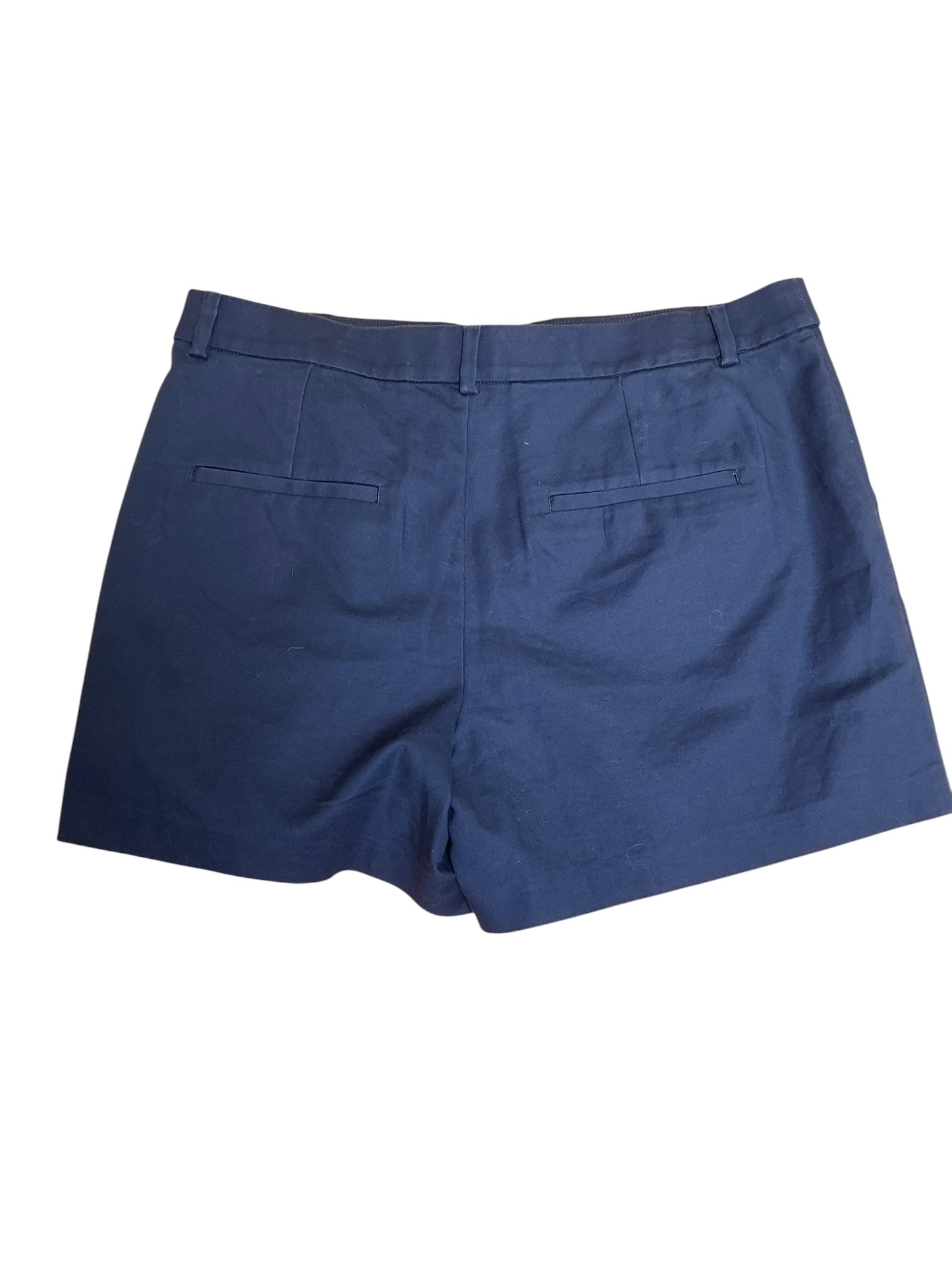 Lilly Pulitzer NWT Callahan High Rise Short High Tide Navy - Size 14