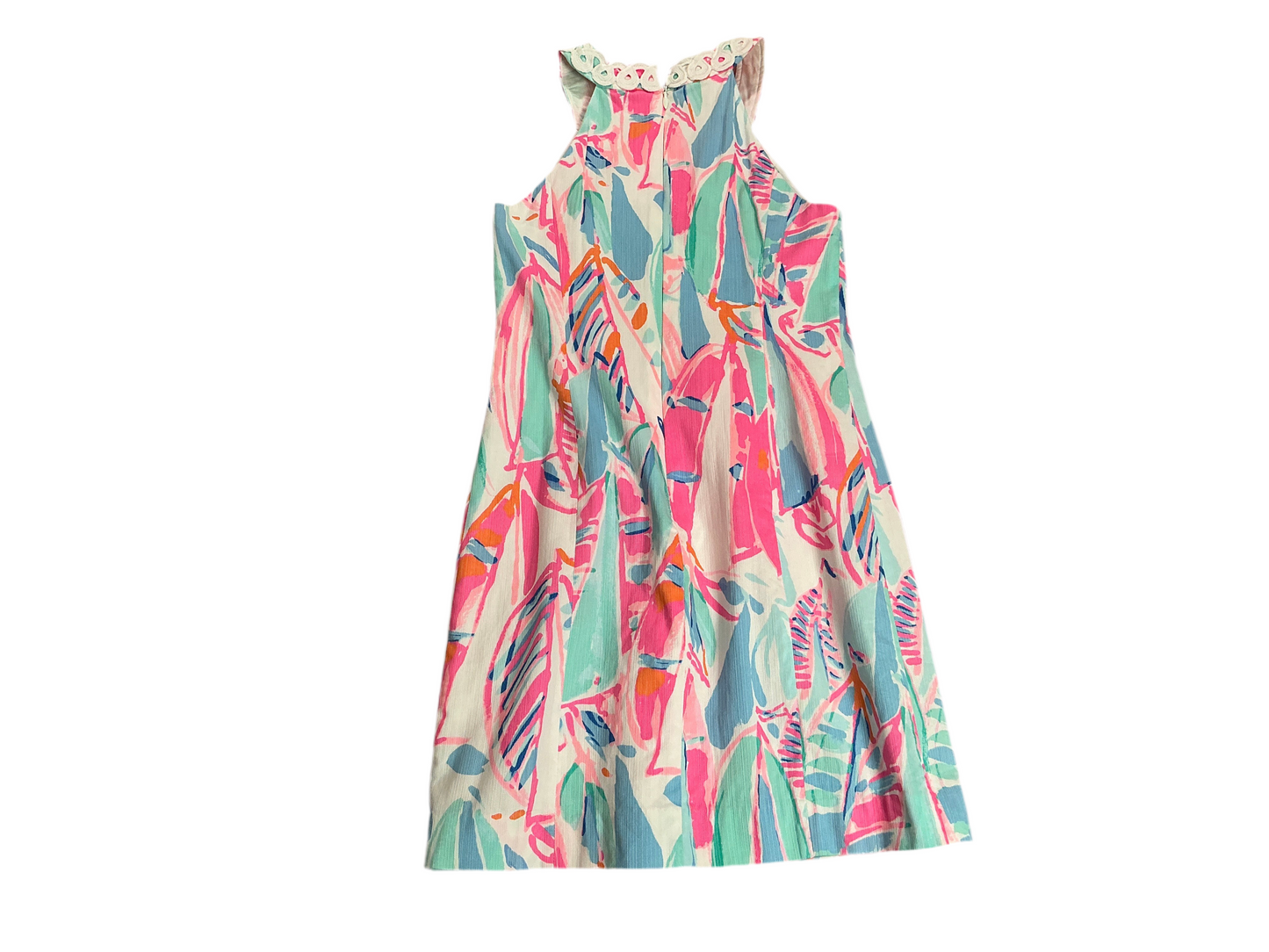 Lilly Pulitzer Lynn Shift Dress - Out To See - Size 2