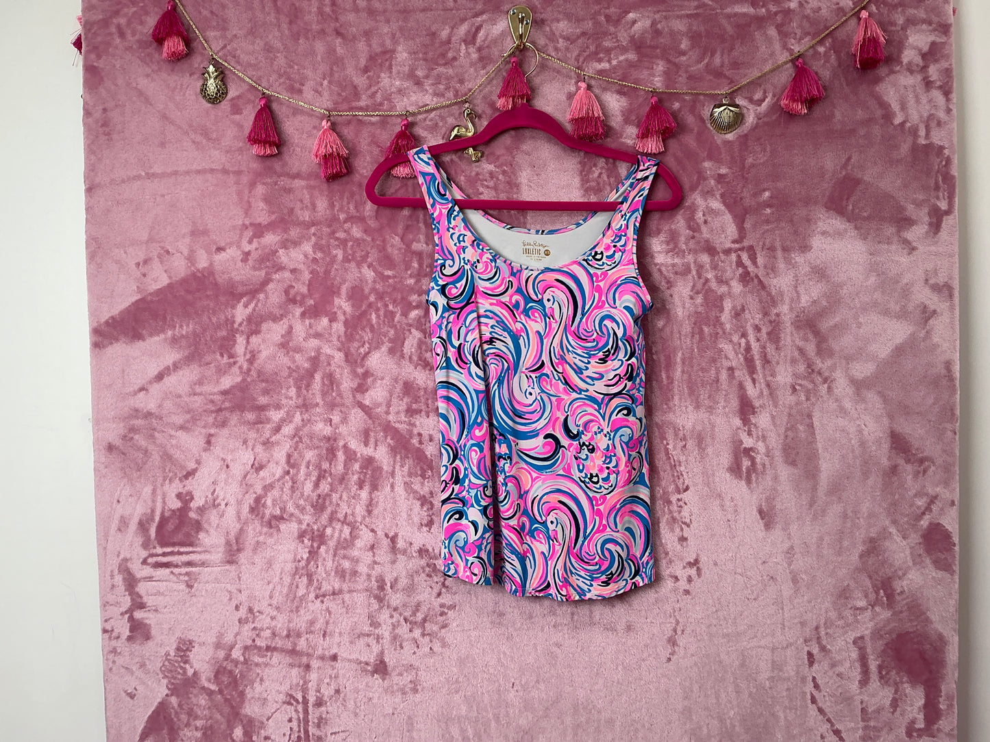 Lilly Pulitzer Tank Top - Size XS