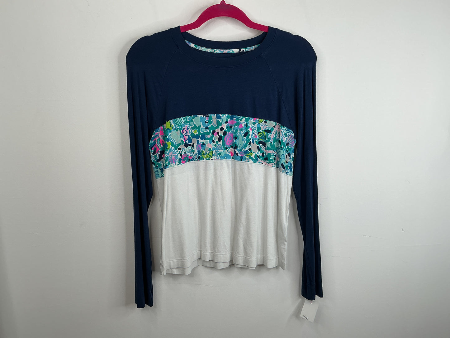 Lilly Pulitzer Long Sleeve Shirt - Size S