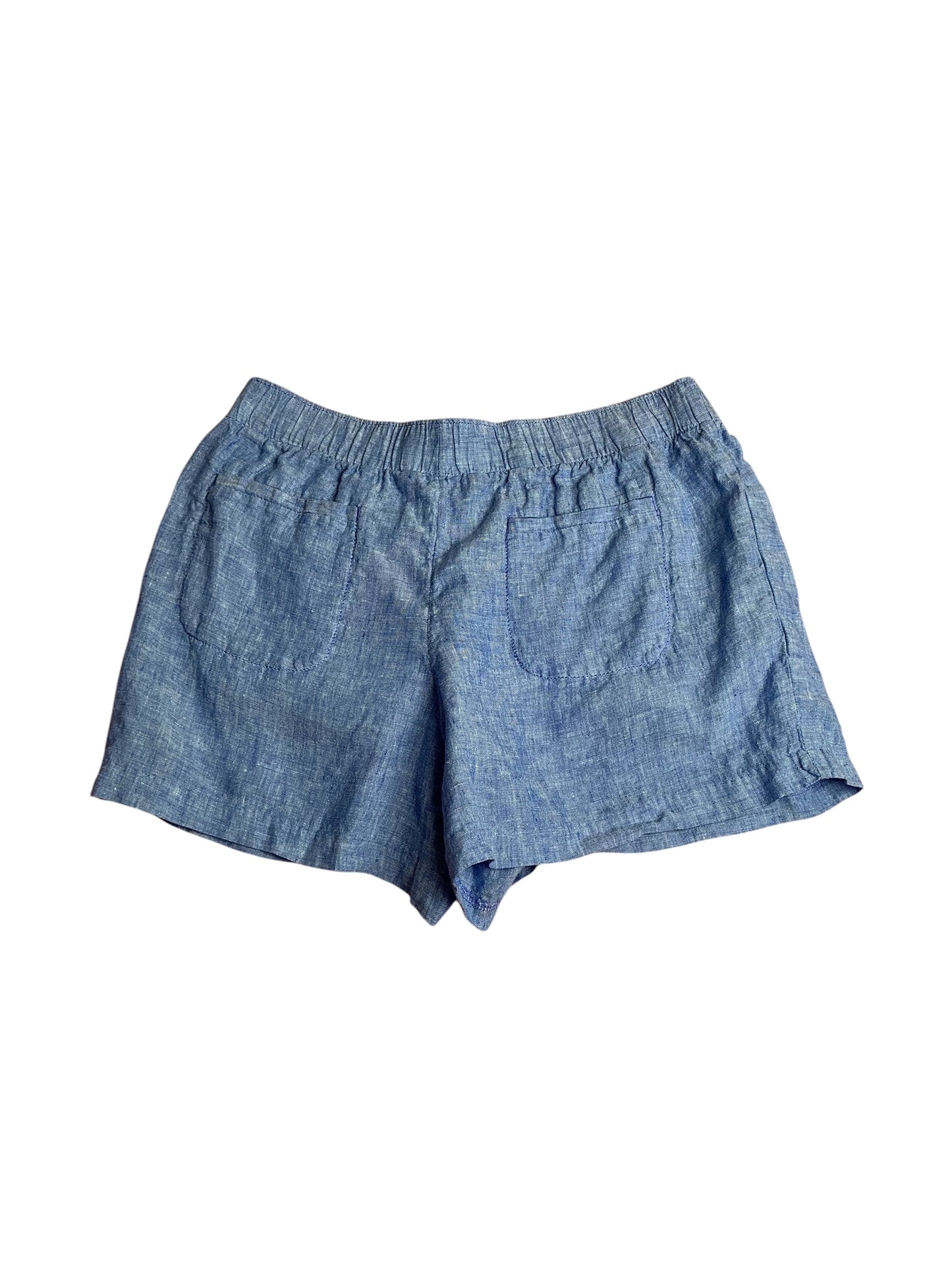 Lilly Pulitzer- Lilo Linen Short Beckon Blue Size L