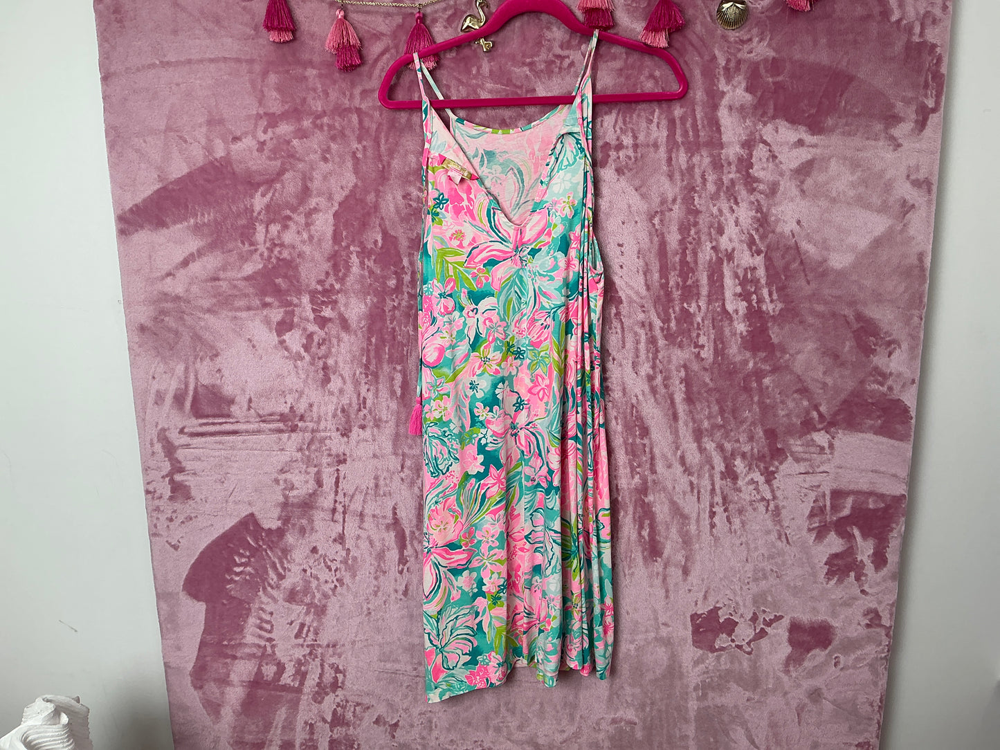 Lilly Pulitzer Dress - Size L