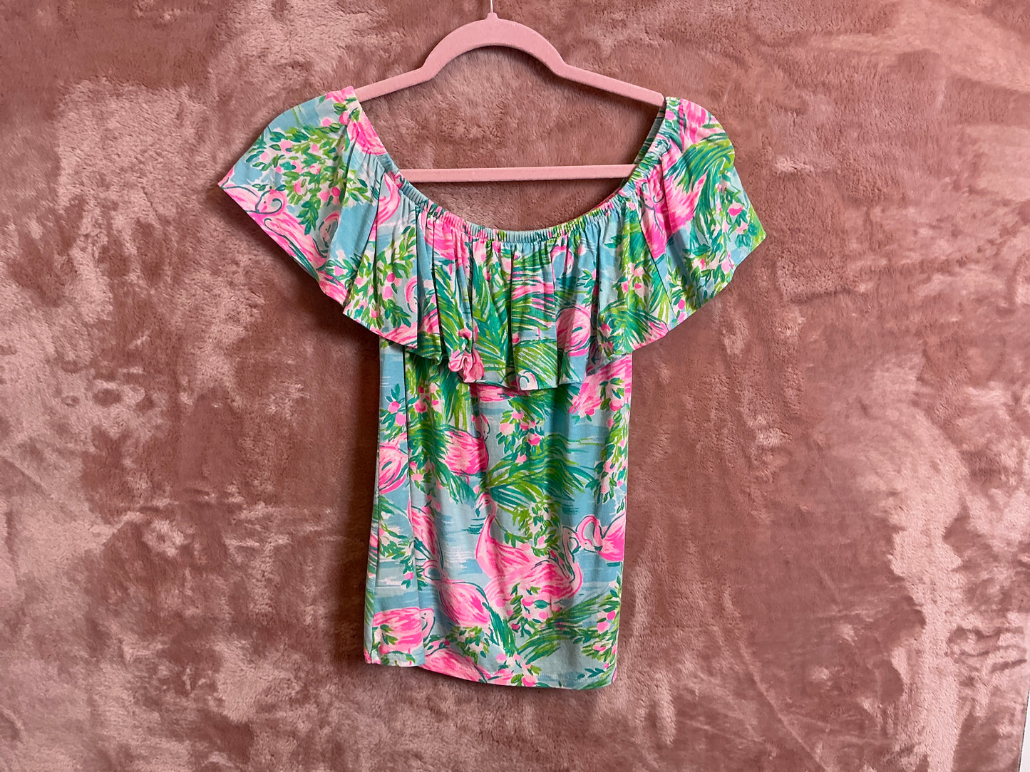 Lilly Pulitzer Top - Size XXS