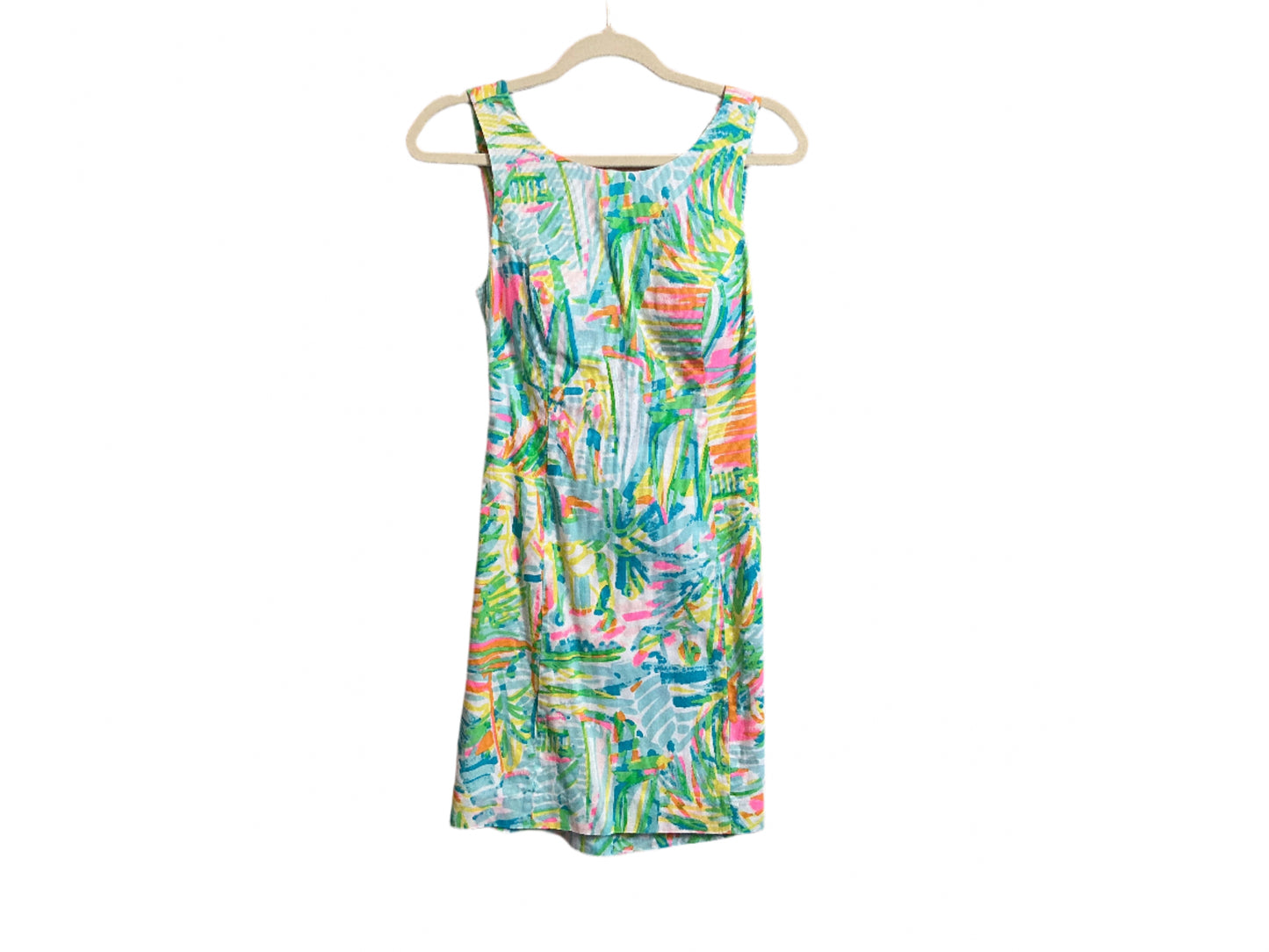 Lily Pulitzer Courtney Shift Dress - Size 2