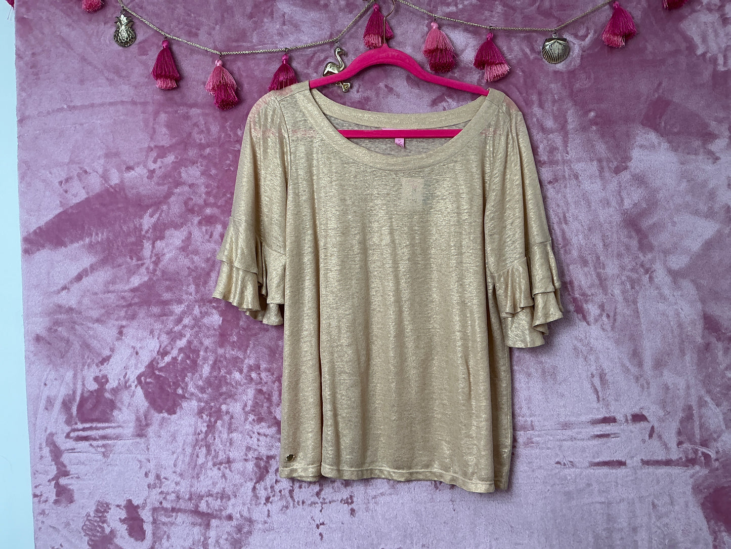 Lilly Pulitzer Top - Size M