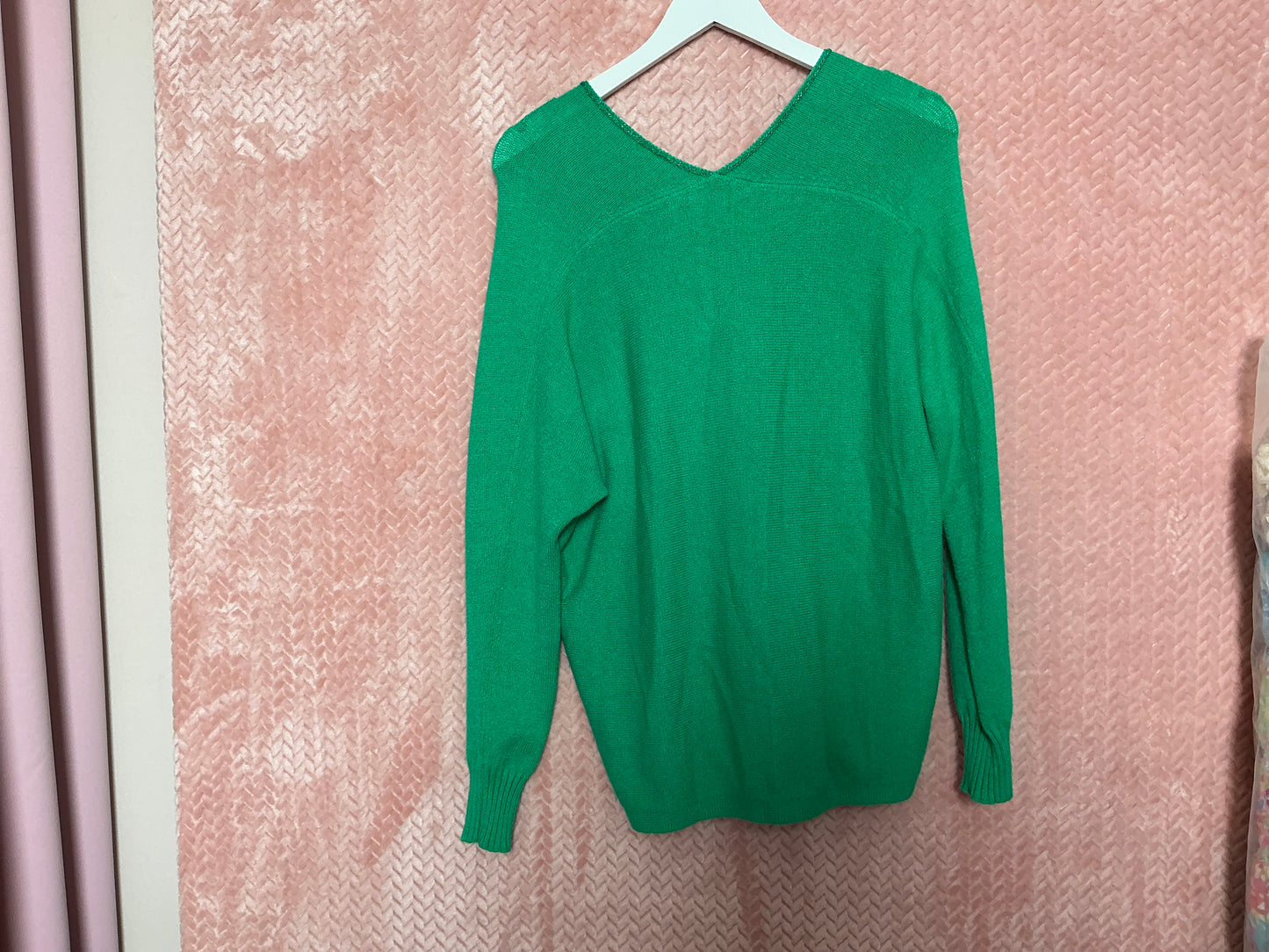 Lilly Pulitzer NWT Sevie Sweater Botanical Green - Size S