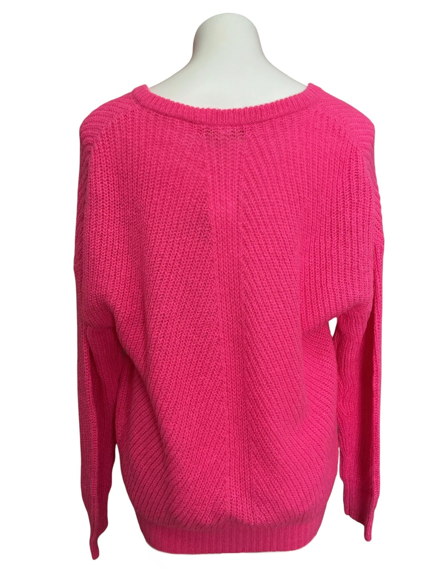 Lilly Pulitzer NWT Kasmina Sweater Top Pink Isle - Size M