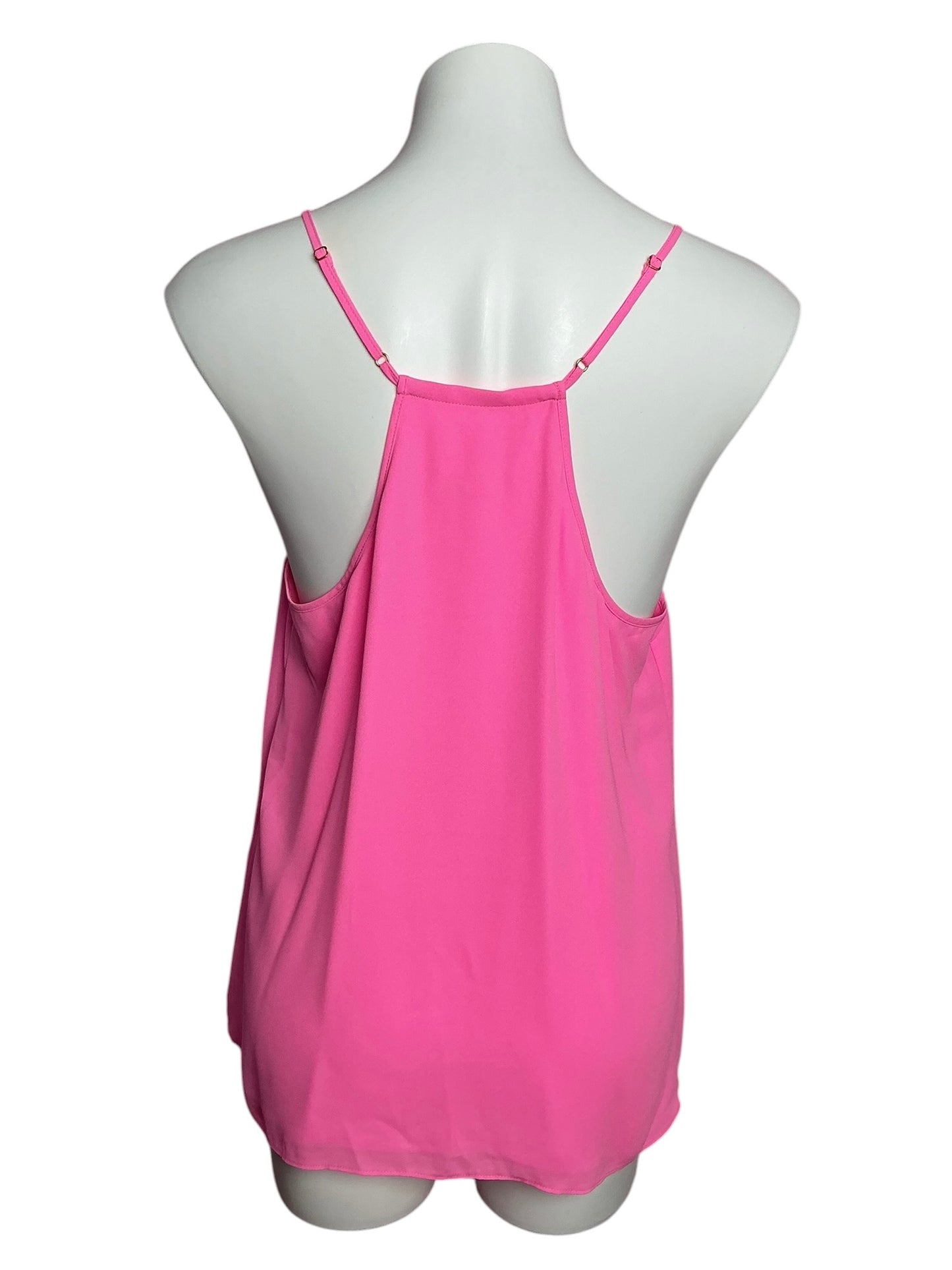 Lilly Pulitzer NWT Dusk Top Prosecco Pink- Size L