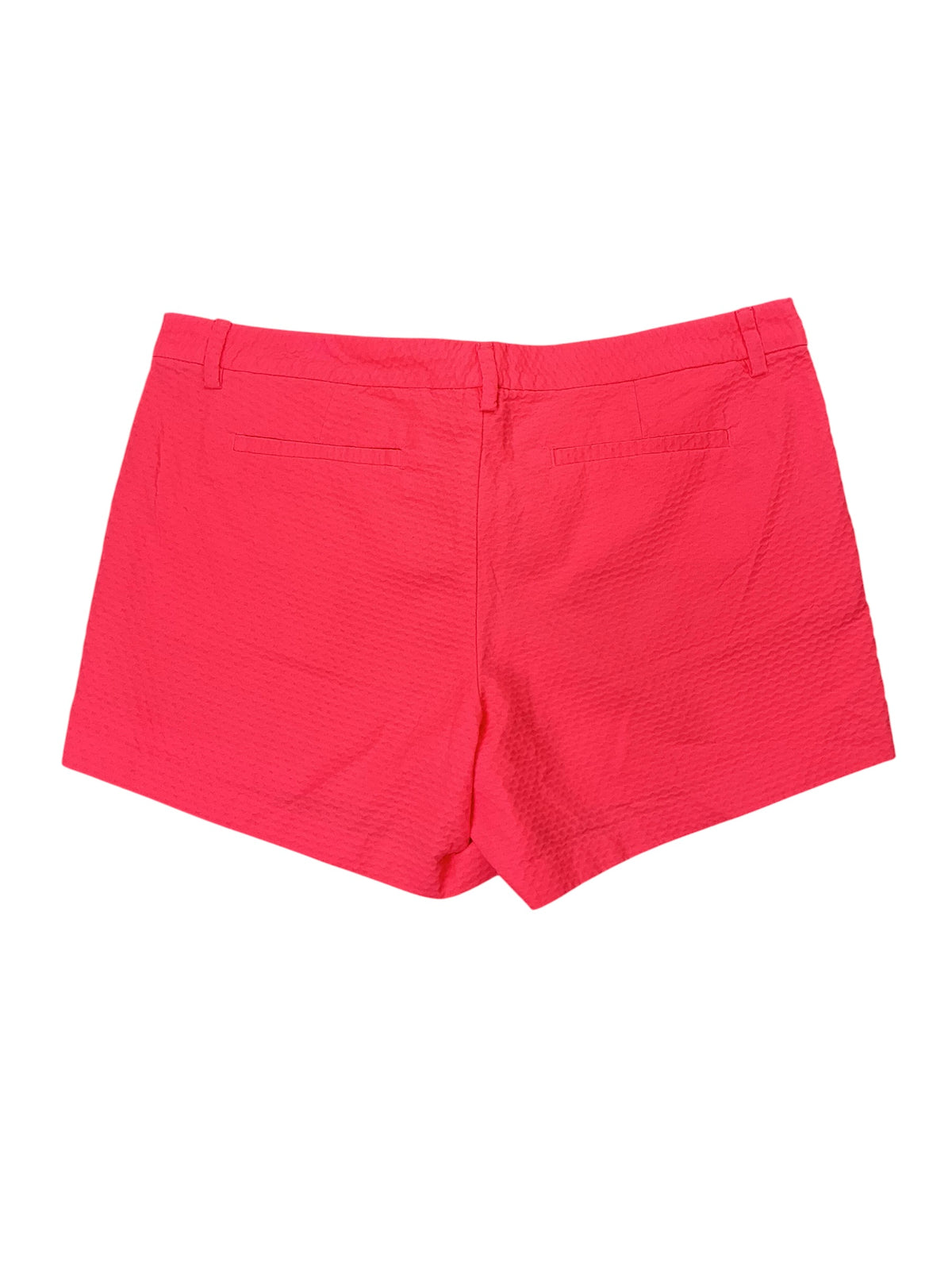 Lilly Pulitzer NWT Callahan Shorts Cayenne Coral - Size 14