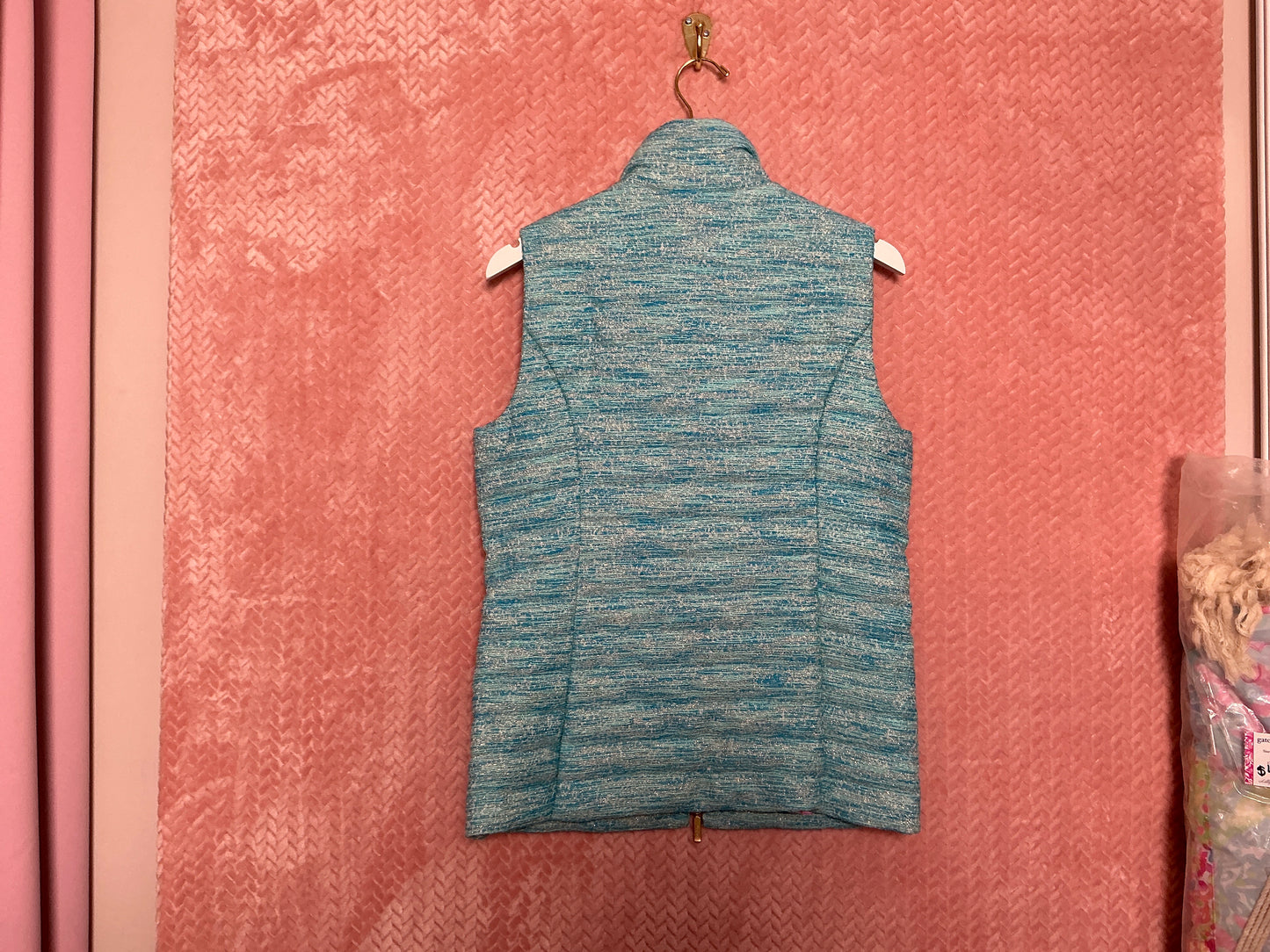 Lilly Pulitzer Sweater Vest - Size M