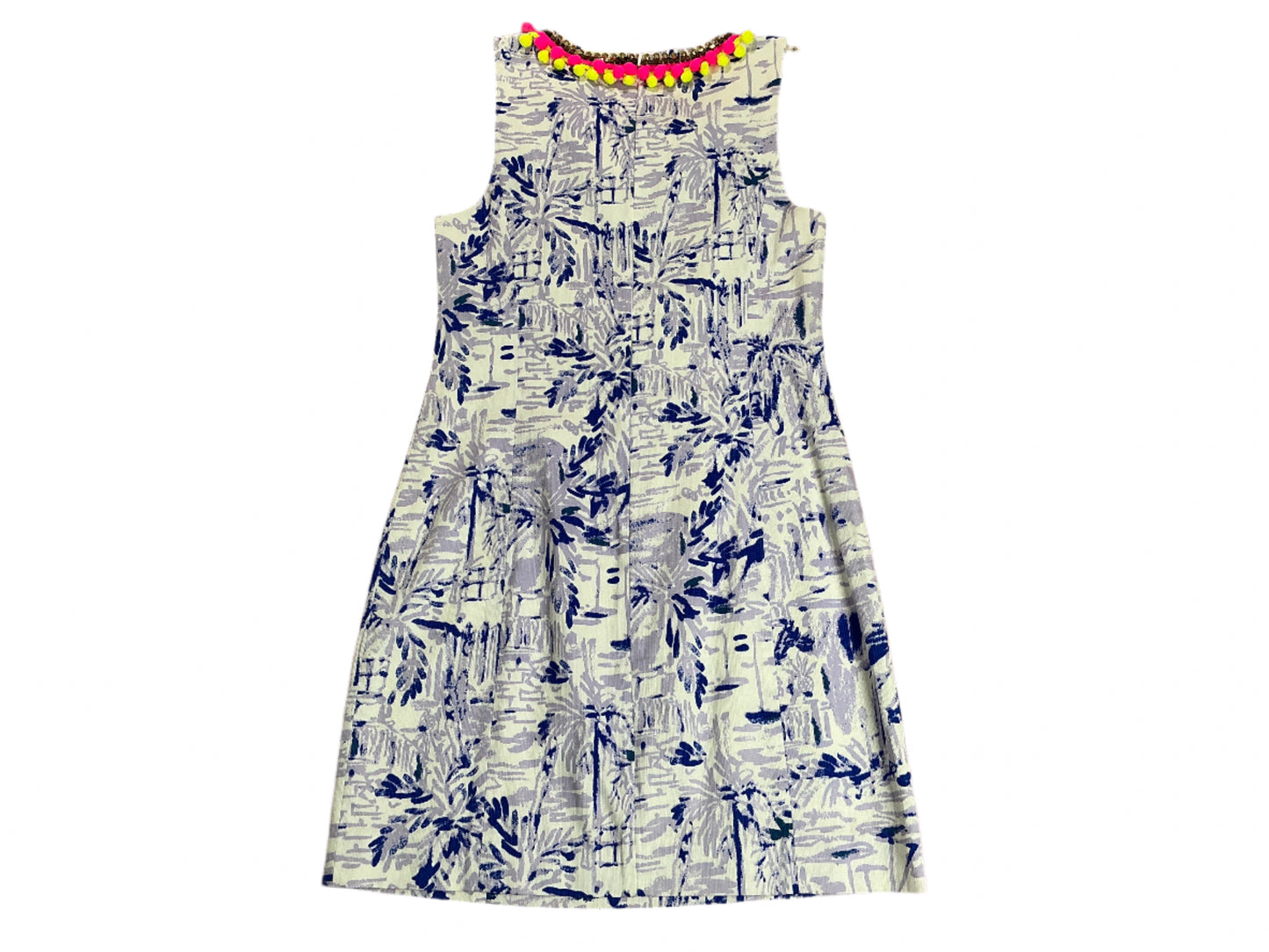 Lilly Pulitzer Mila Shift Dress - Rock The Dock - Size - 2