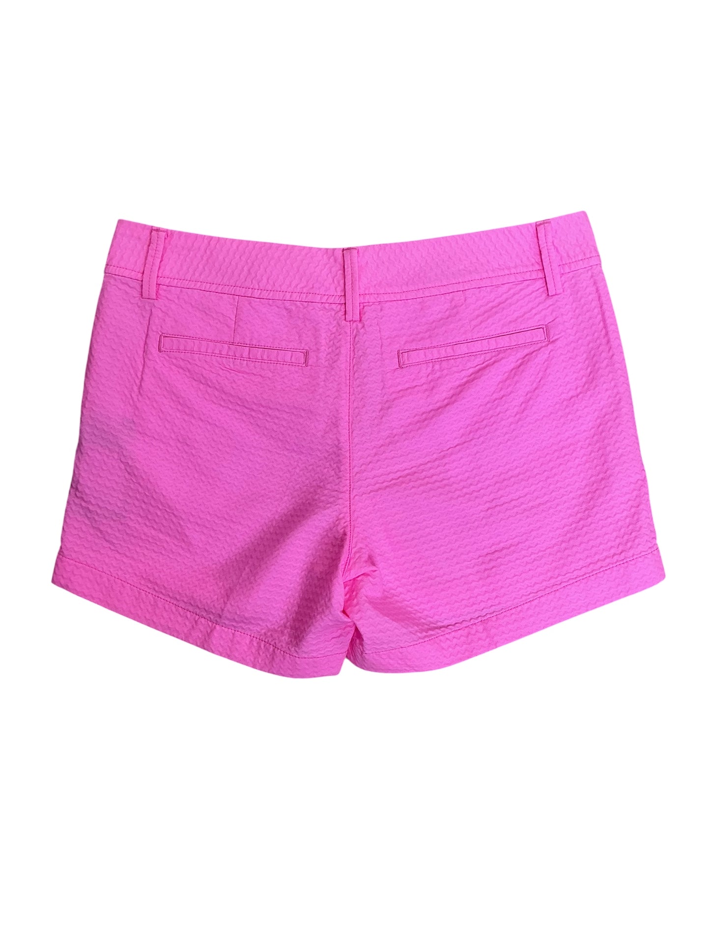 Lilly Pulitzer Callahan Shorts Roxie Pink - Size 6