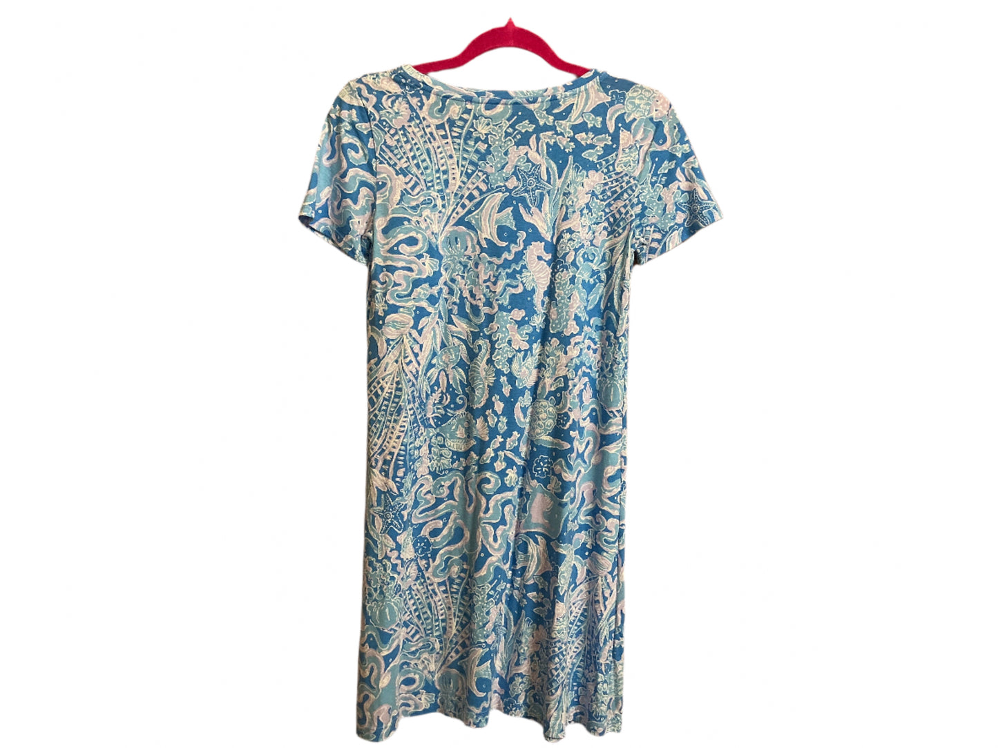 Lily Pulitzer NWT Etta Short Sleeve Dress - Size XXS