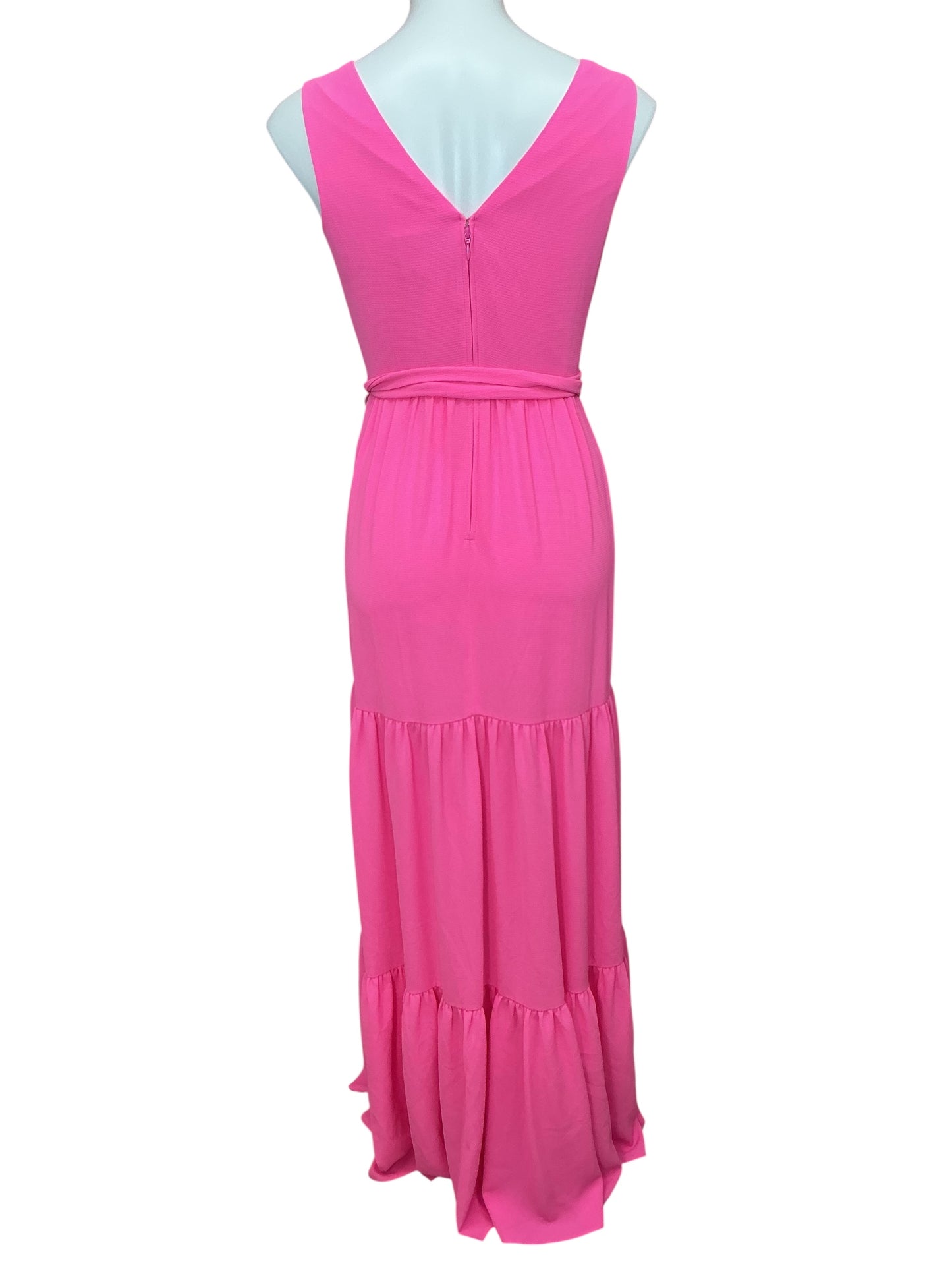 Lilly Pulitzer NWT Maurine Maxi Dress Prosecco Pink - Size 2