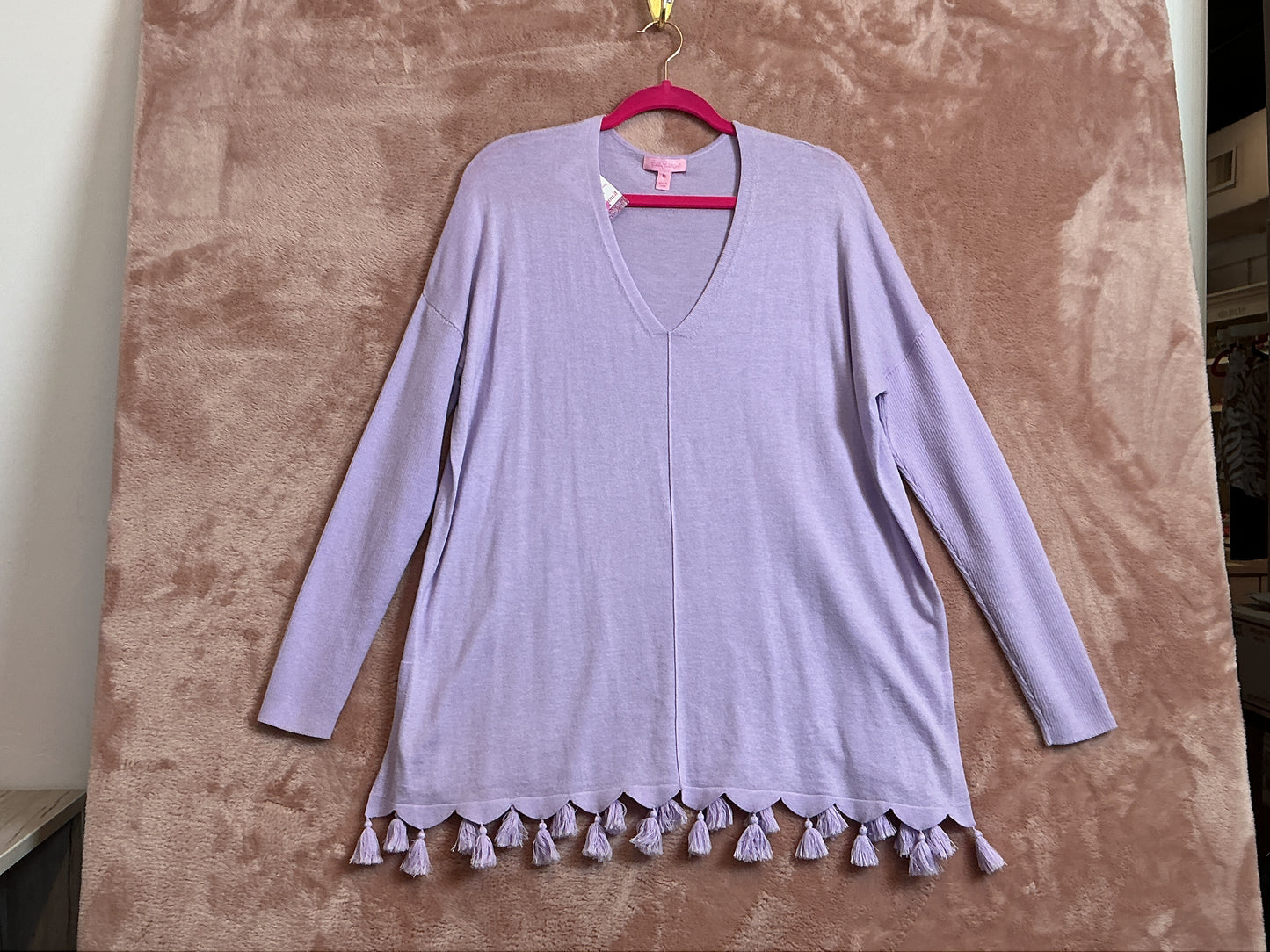 Lilly Pulitzer Sweater - Size M