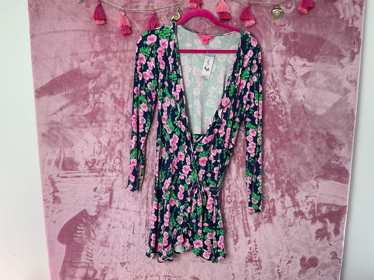 Lilly Pulitzer Romper - Size S